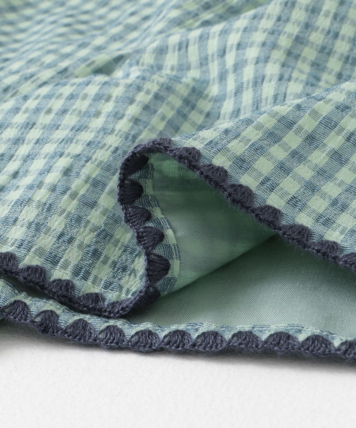 URBAN RESEARCH DOORS「『WEB/一部店舗限定サイズ』チェックキュロット(KIDS)」|その他|