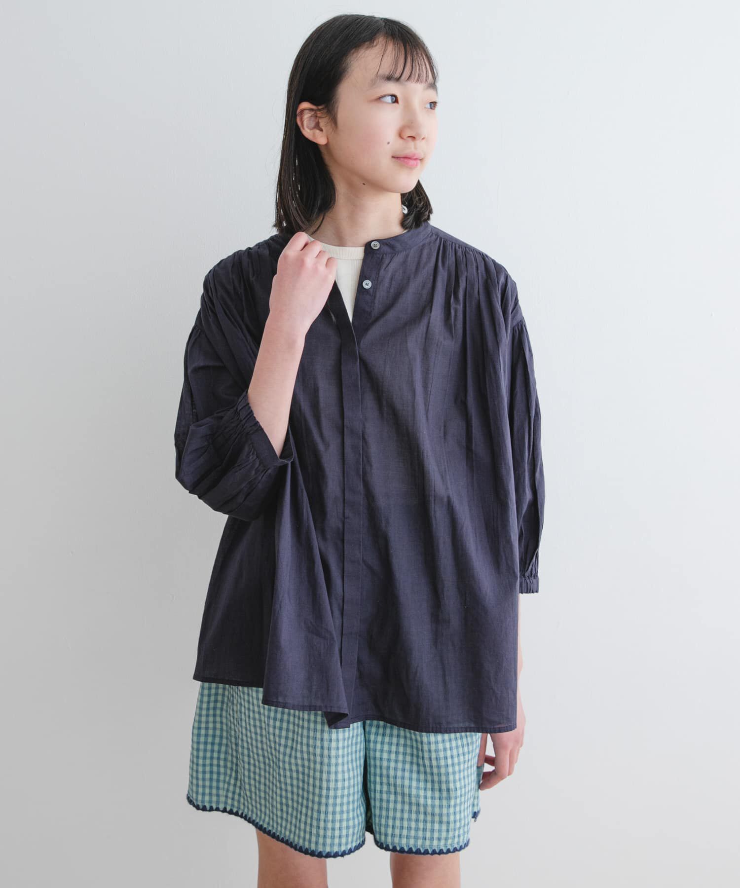 URBAN RESEARCH DOORS「『WEB/一部店舗限定サイズ』チェックキュロット(KIDS)」|その他|