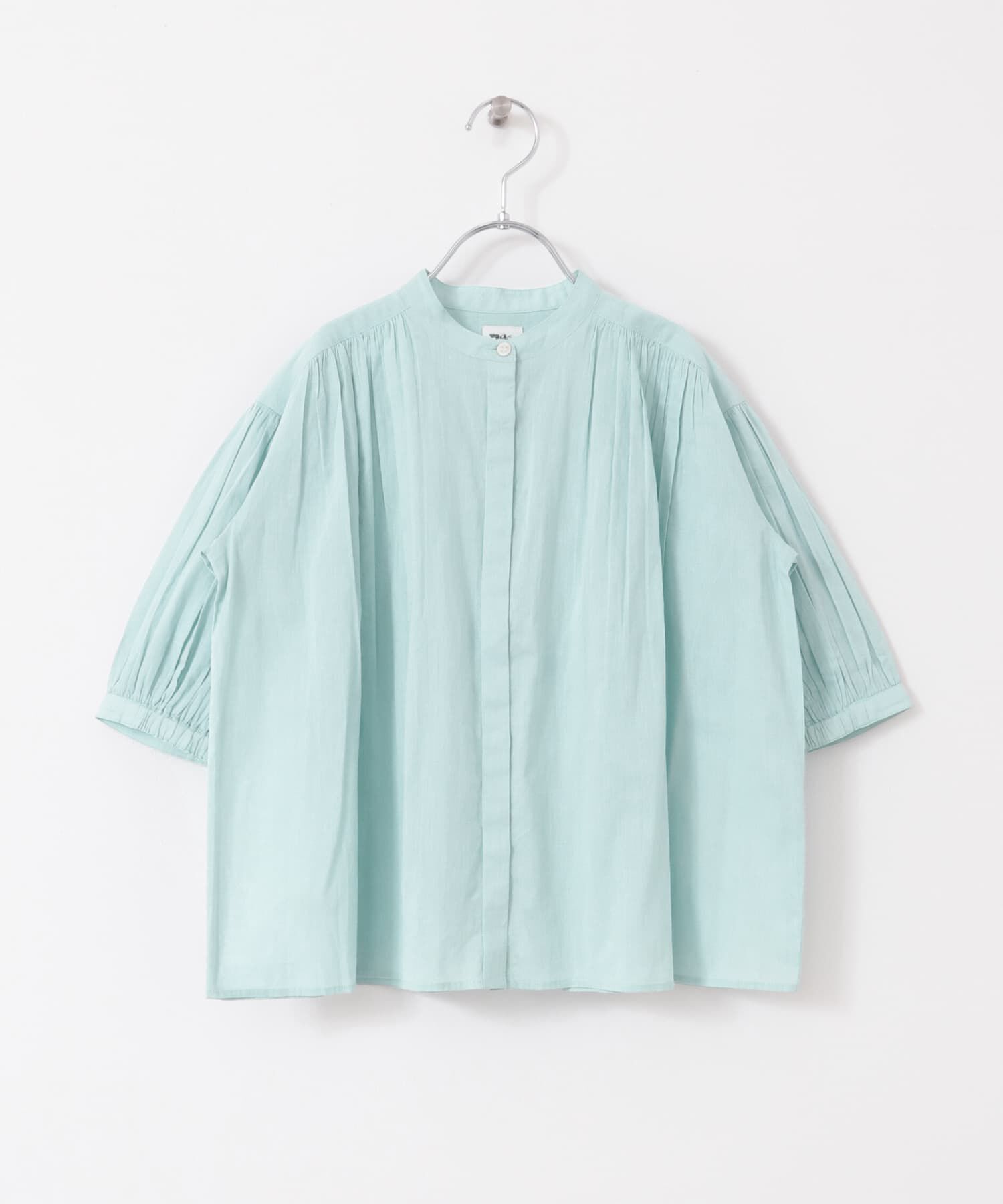 URBAN RESEARCH DOORS「『親子リンク』コットンボイルギャザーブラウス(KIDS)」|その他|