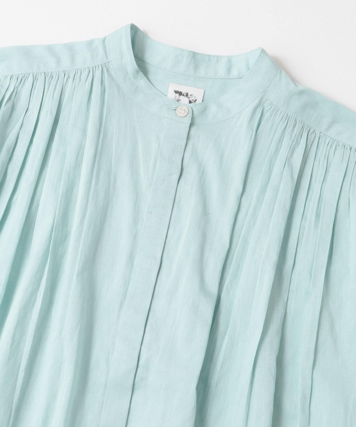 URBAN RESEARCH DOORS「『親子リンク』コットンボイルギャザーブラウス(KIDS)」|その他|