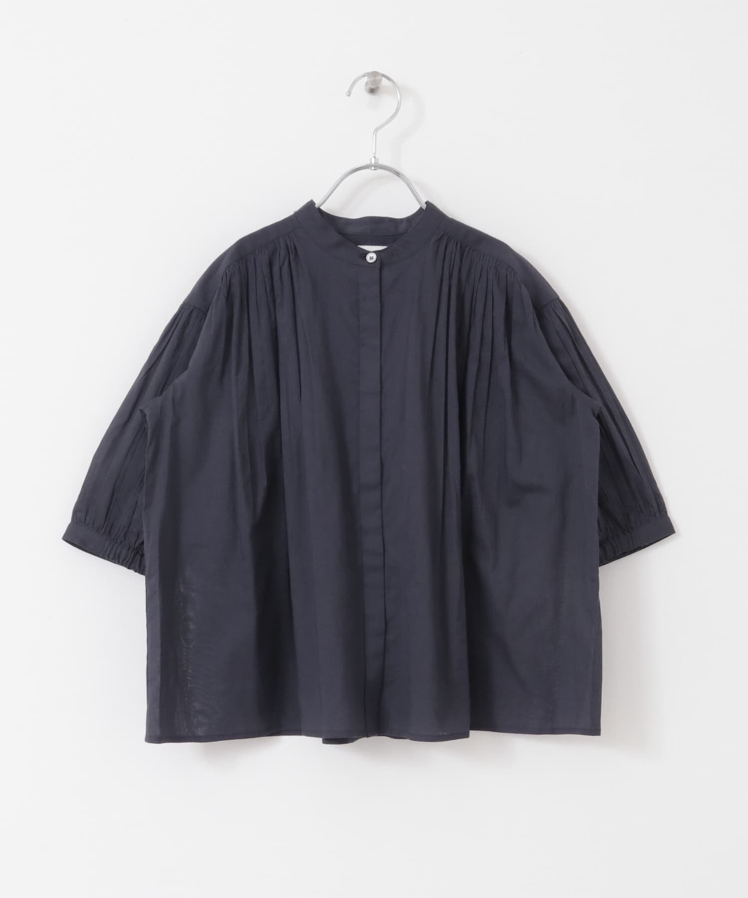 URBAN RESEARCH DOORS「『親子リンク』コットンボイルギャザーブラウス(KIDS)」|その他|