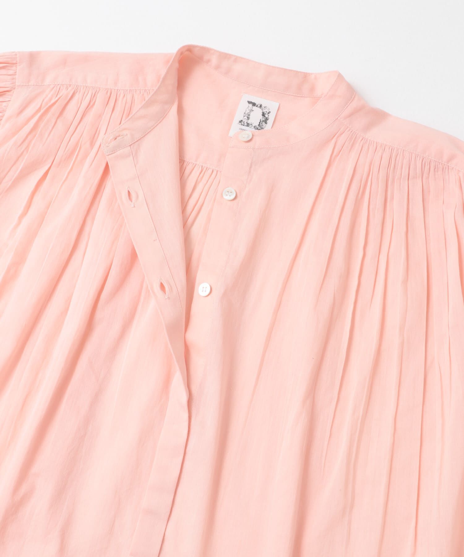 URBAN RESEARCH DOORS「『親子リンク』コットンボイルギャザーブラウス(KIDS)」|その他|