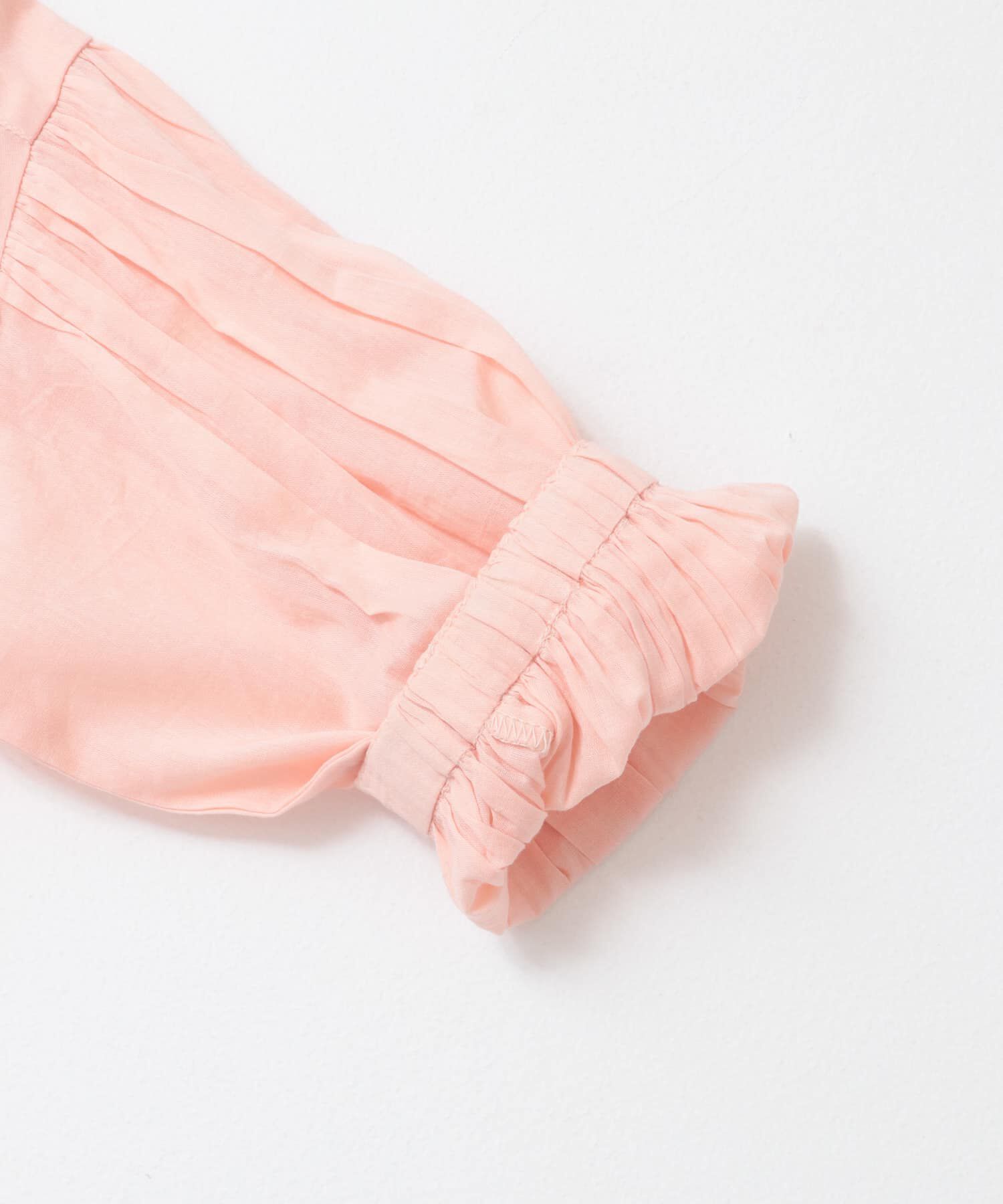 URBAN RESEARCH DOORS「『親子リンク』コットンボイルギャザーブラウス(KIDS)」|その他|