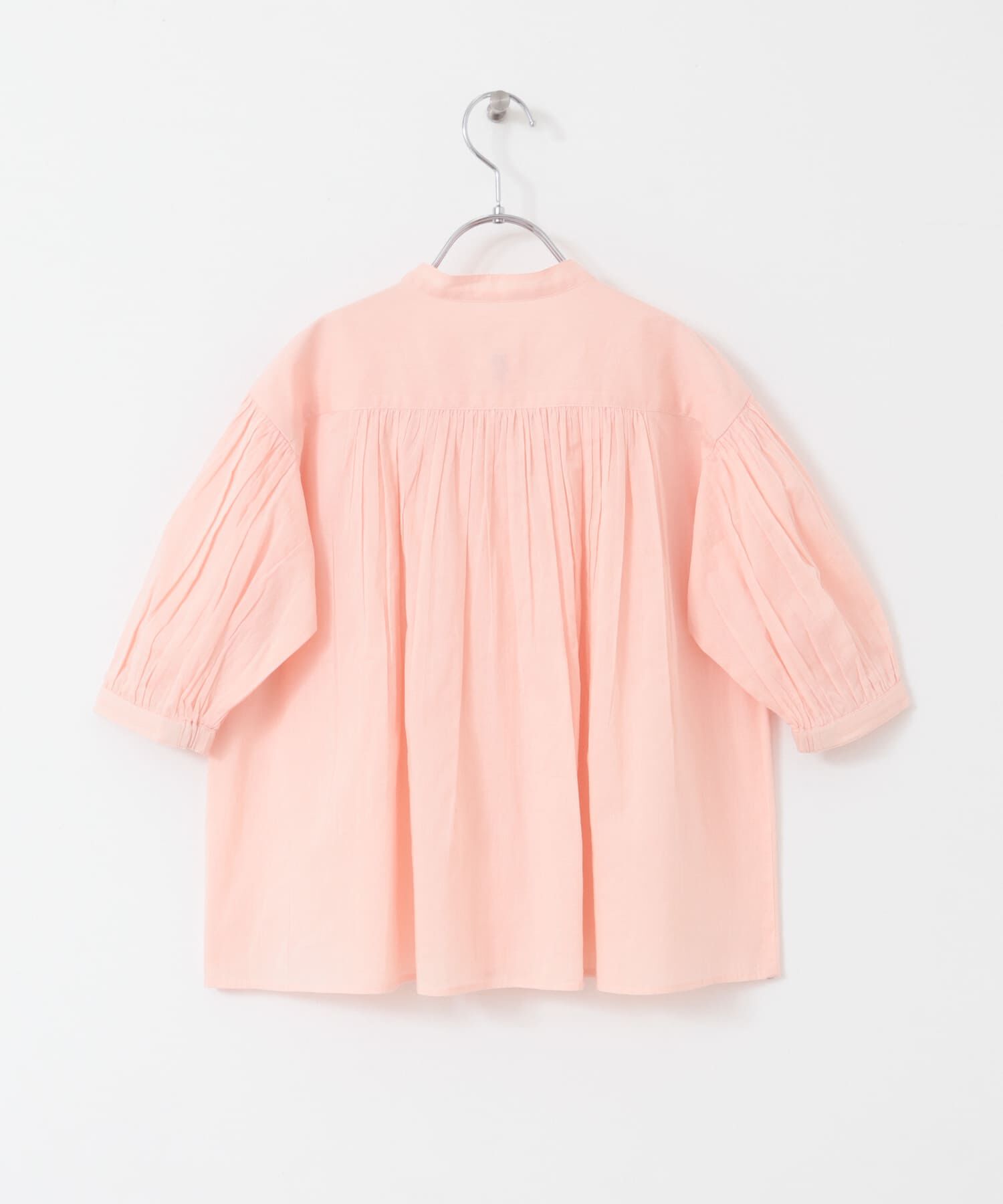 URBAN RESEARCH DOORS「『親子リンク』コットンボイルギャザーブラウス(KIDS)」|その他|