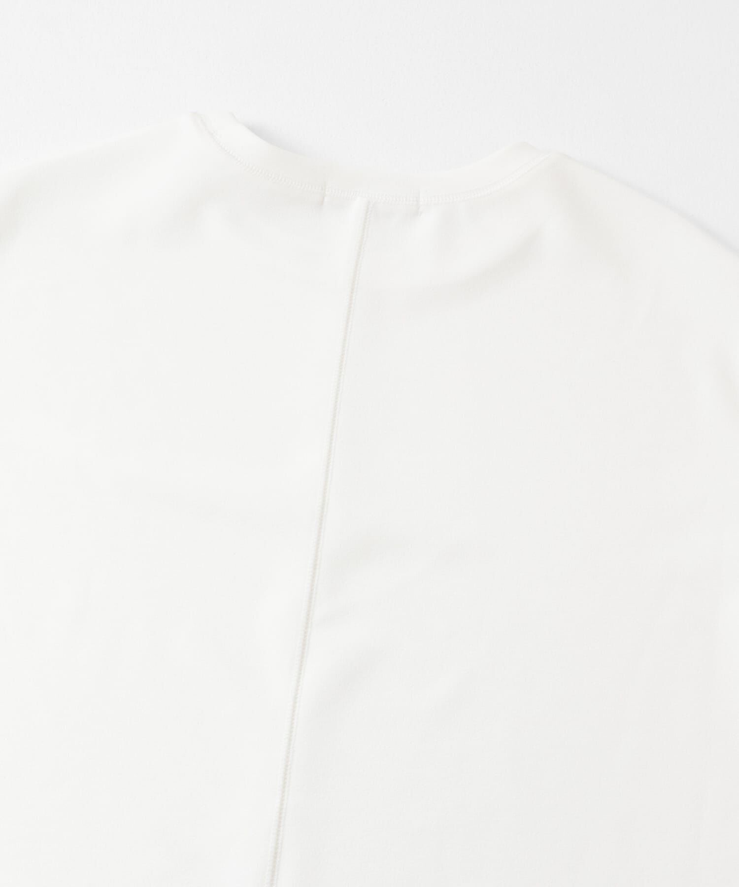 Sonny Label 「カットジョーゼットハーフスリーブプルオーバー」|Tシャツ・カットソー|