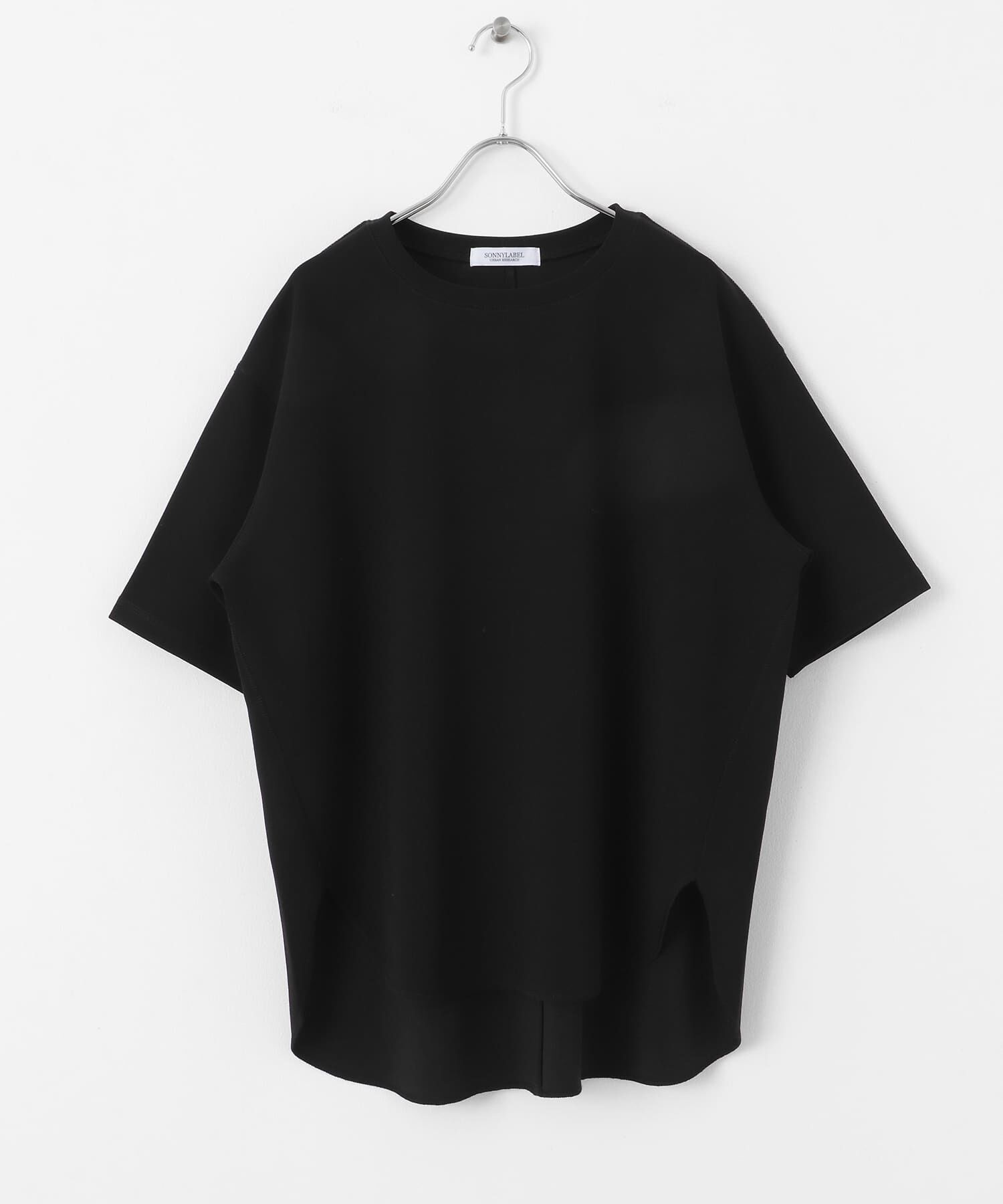 Sonny Label 「カットジョーゼットハーフスリーブプルオーバー」|Tシャツ・カットソー|