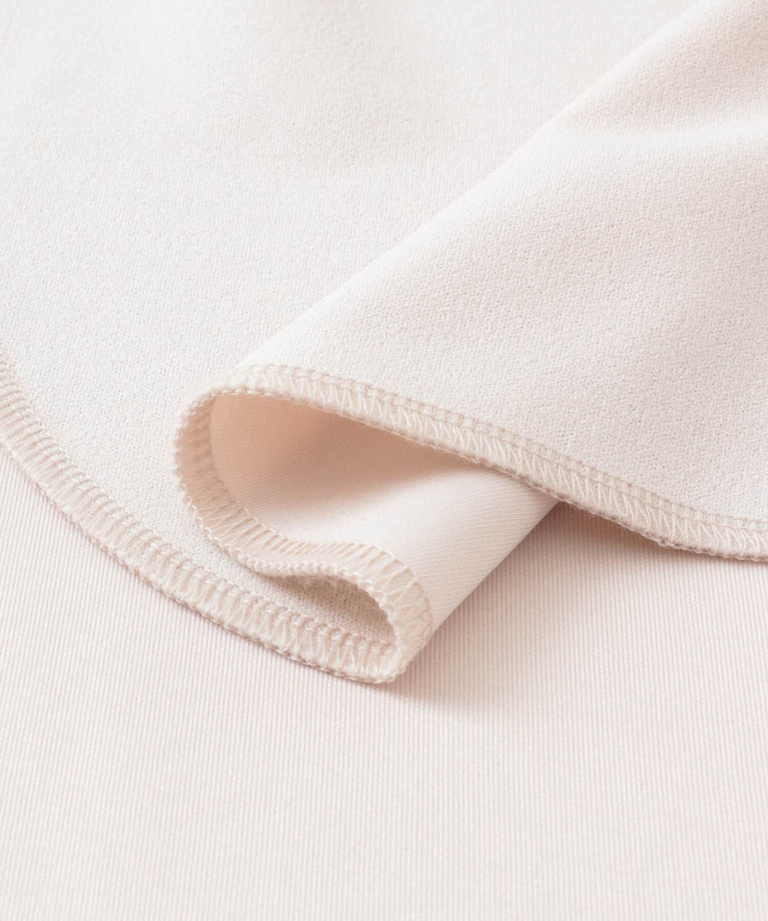 Sonny Label 「カットジョーゼットハーフスリーブプルオーバー」|Tシャツ・カットソー|