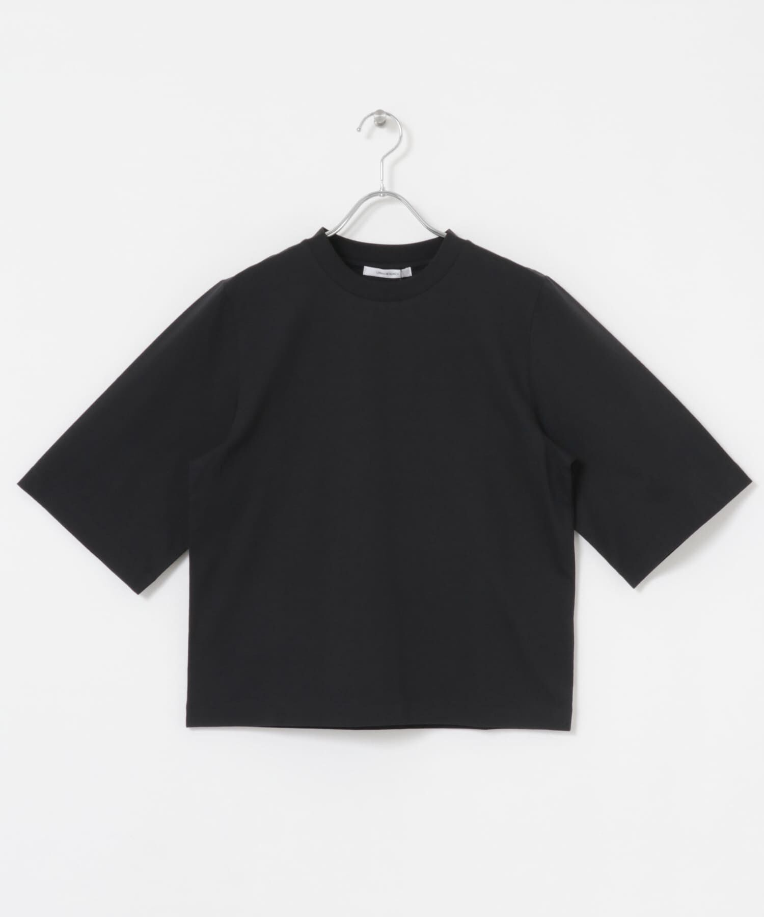 URBAN RESEARCH「スーピマコットンハーフスリーブカットソー」|Tシャツ・カットソー|