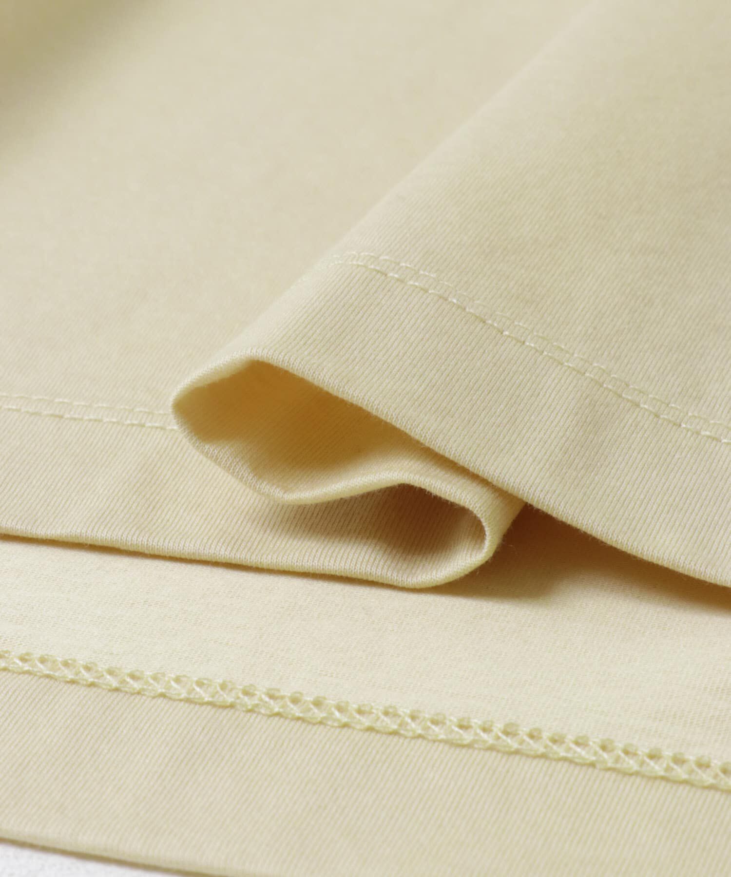 URBAN RESEARCH「スーピマコットンハーフスリーブカットソー」|Tシャツ・カットソー|