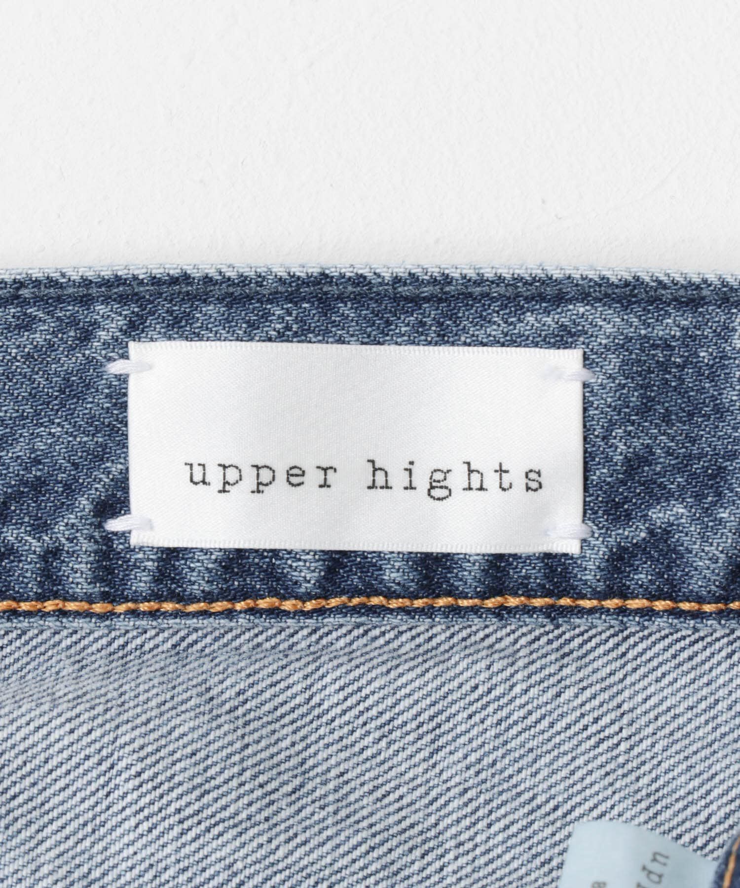 URBAN RESEARCH ROSSO「upper hights　THE ELISA」|デニム|