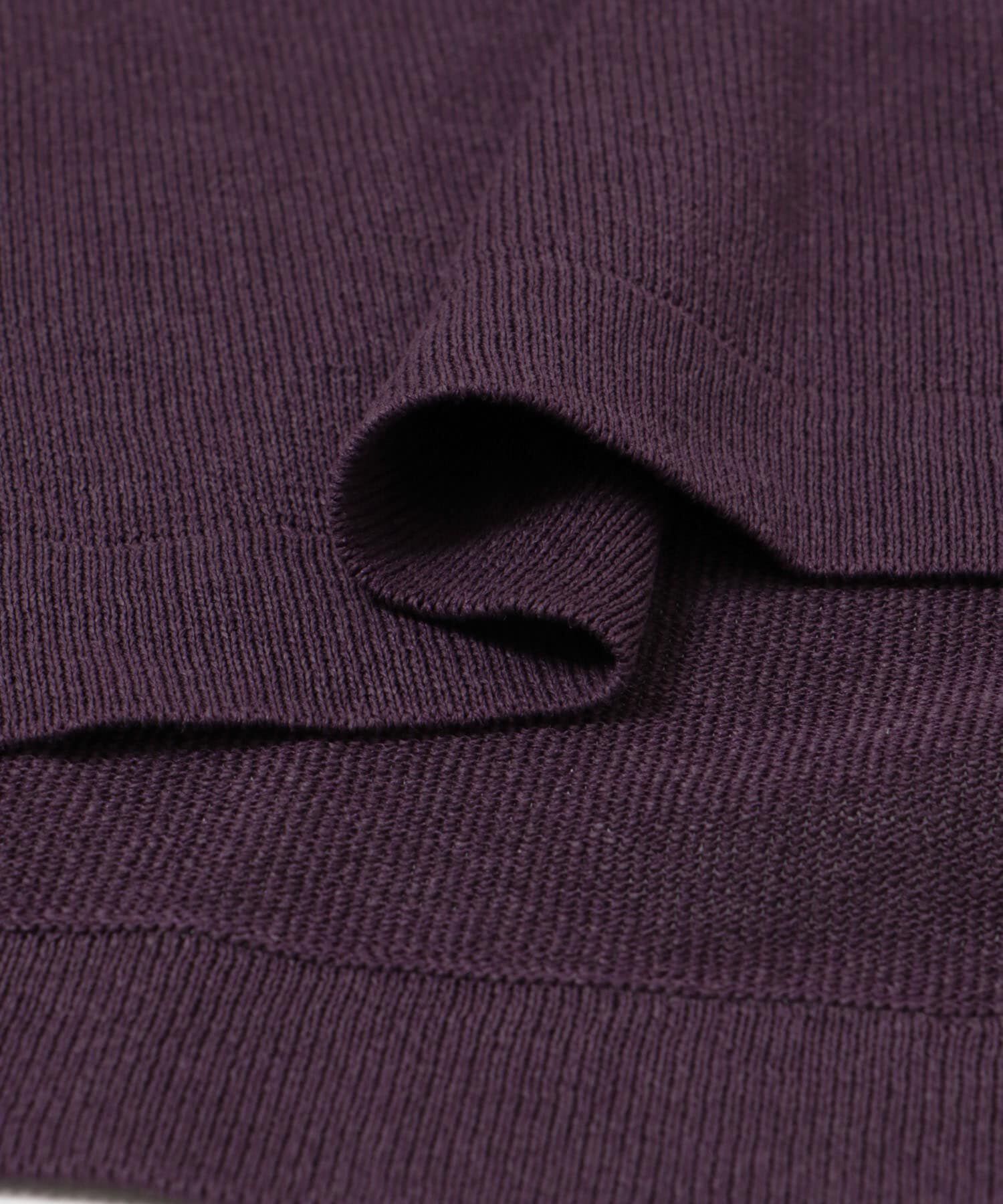 URBAN RESEARCH「『別注』crepuscule&times;UR　Washi Knit Long-Sleeve T-shirts」|ニット・セーター|