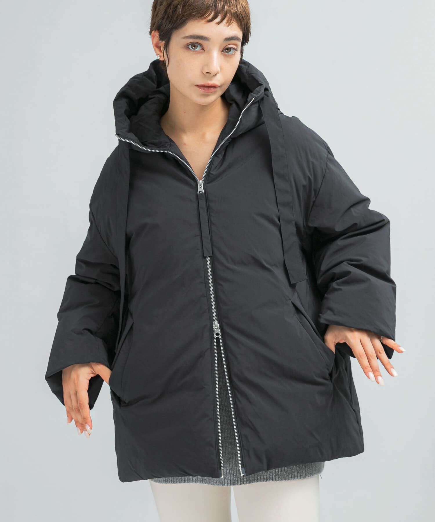 URBAN RESEARCH ROSSO「upper hights　Bern」|ブルゾン・スタジャン|ブラック