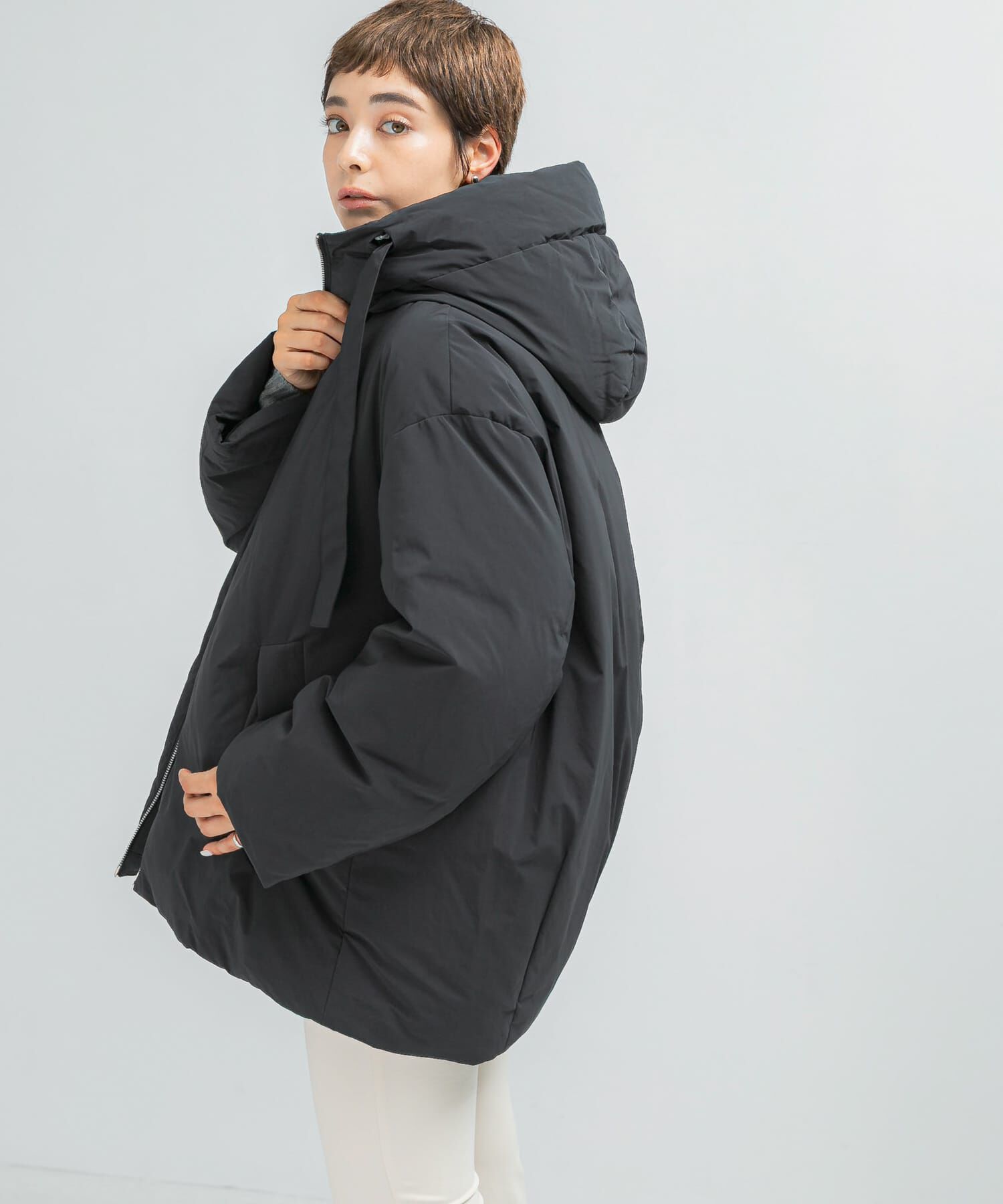 URBAN RESEARCH ROSSO「upper hights　Bern」|ブルゾン・スタジャン|