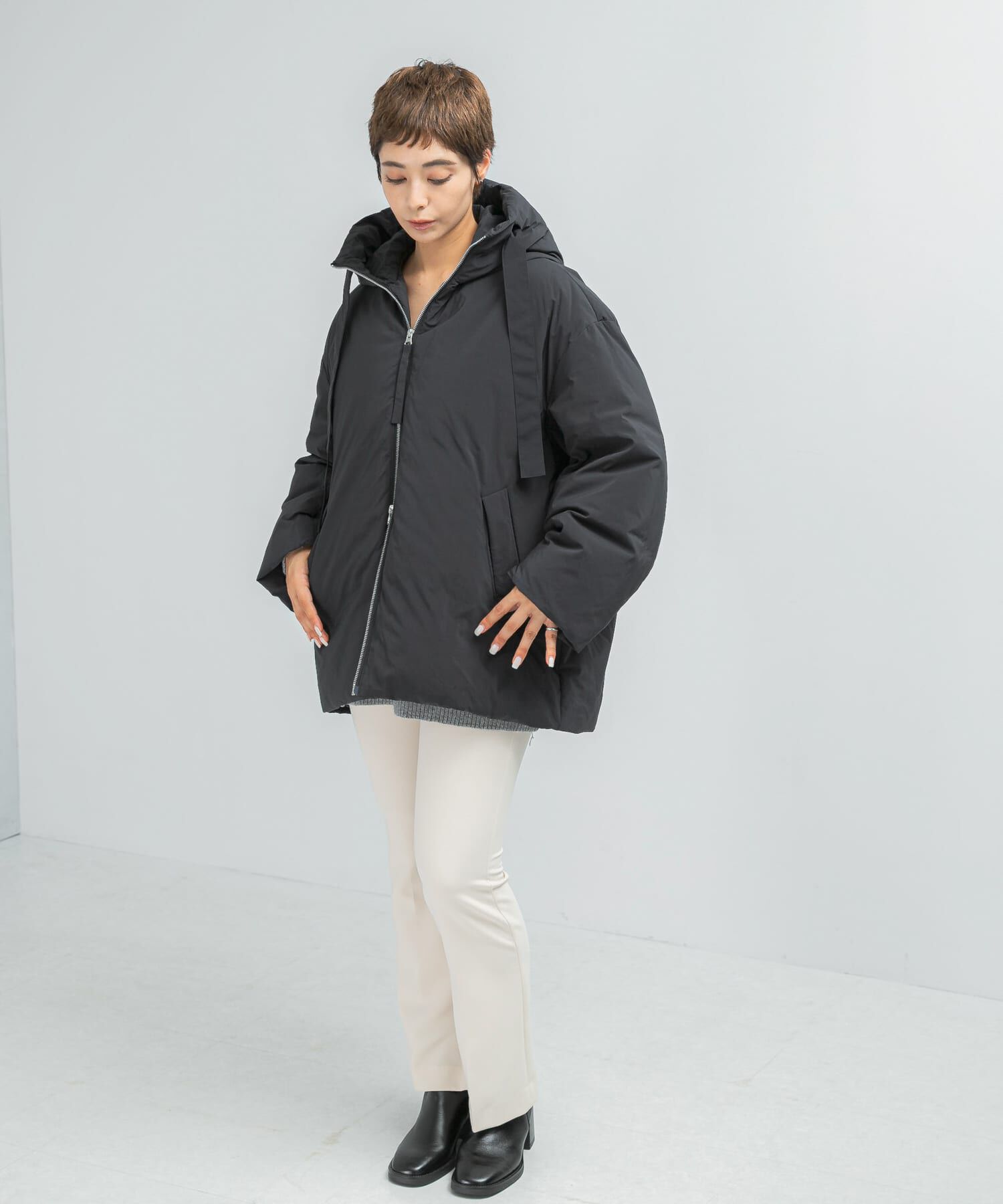 URBAN RESEARCH ROSSO「upper hights　Bern」|ブルゾン・スタジャン|