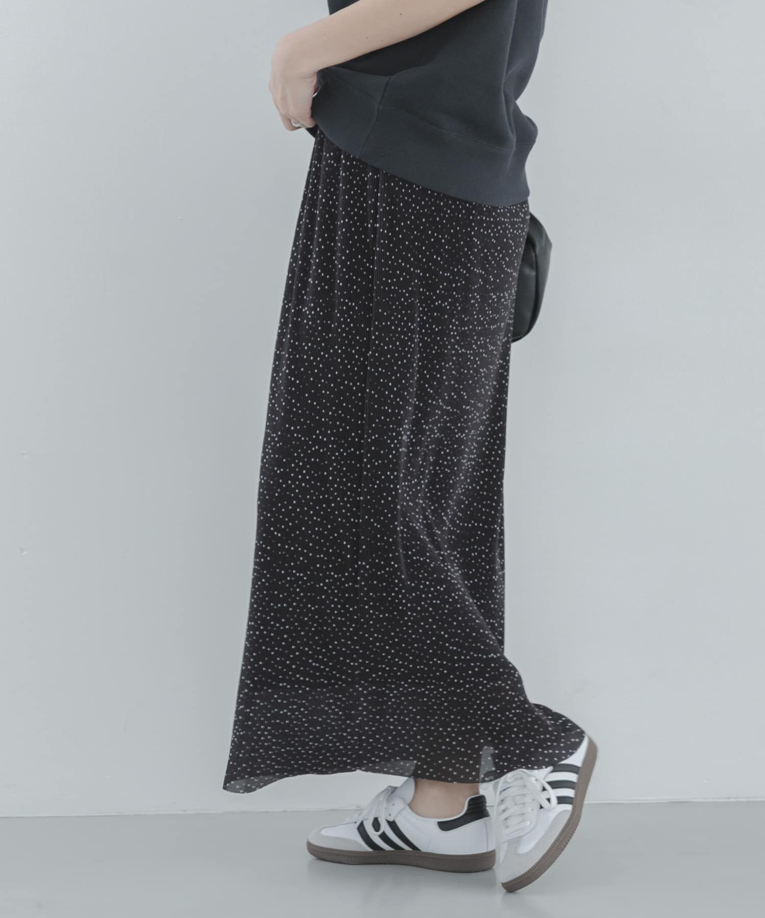 Sonny Label 「『WEB限定』マイクロプリーツイージースカート」|スカート|