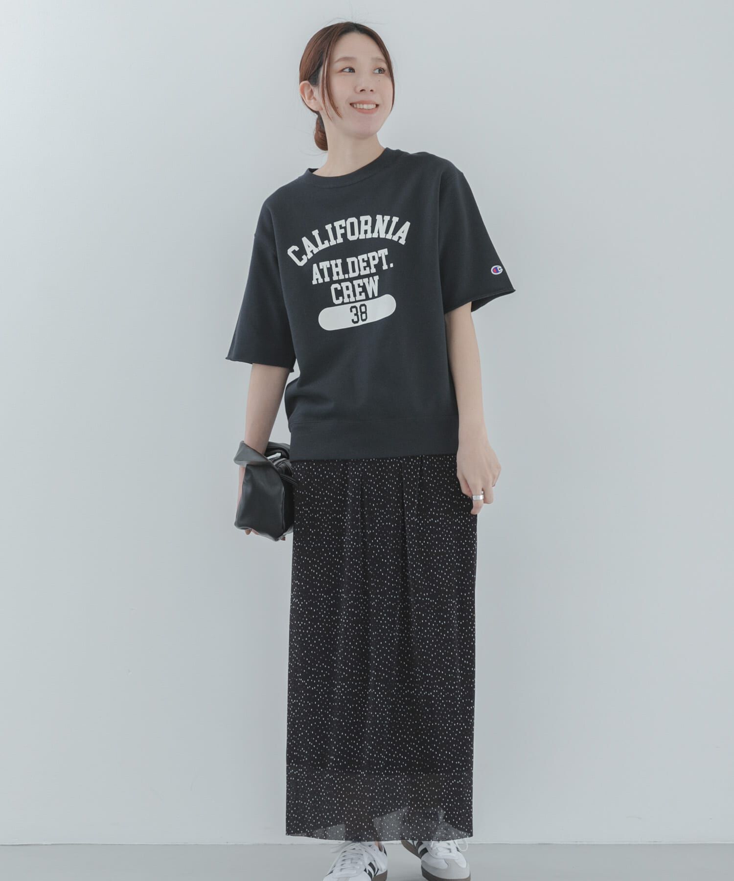 Sonny Label 「『WEB限定』マイクロプリーツイージースカート」|スカート|