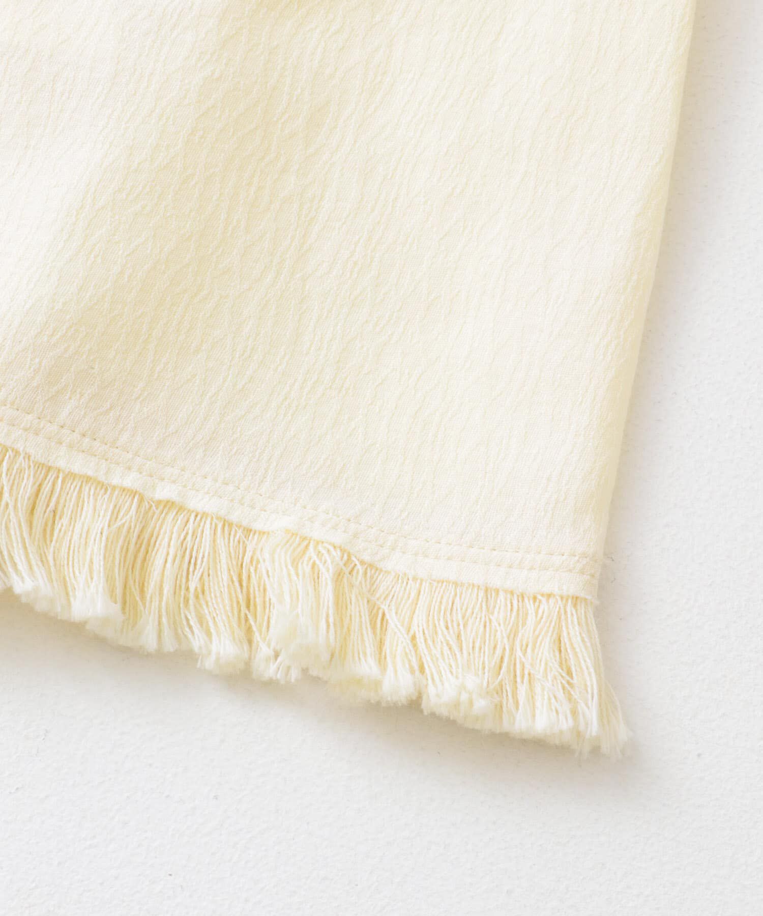 SENSE OF PLACE by URBAN RESEARCH「アメスリフリンジワンピース」|ワンピース|