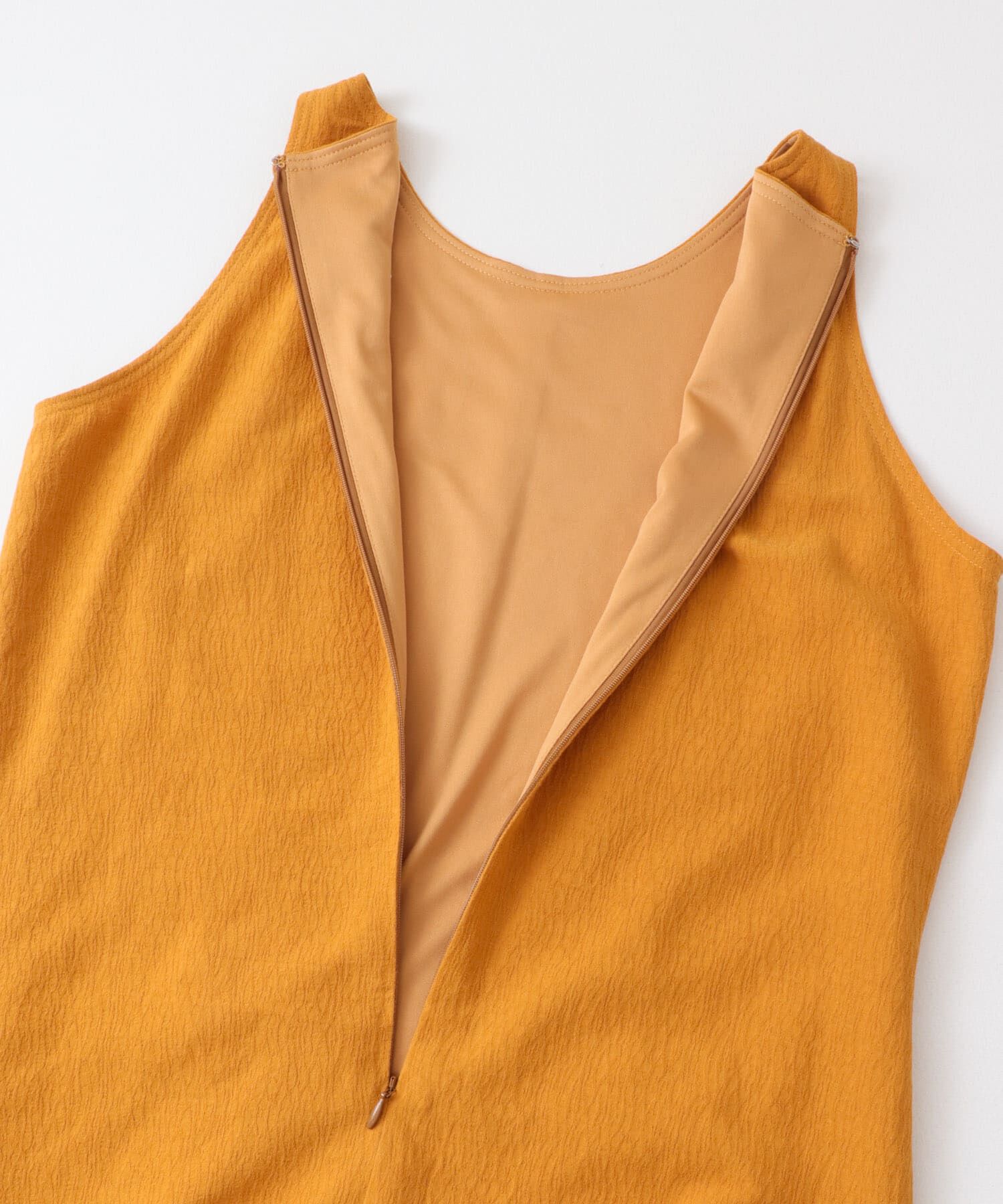 SENSE OF PLACE by URBAN RESEARCH「アメスリフリンジワンピース」|ワンピース|