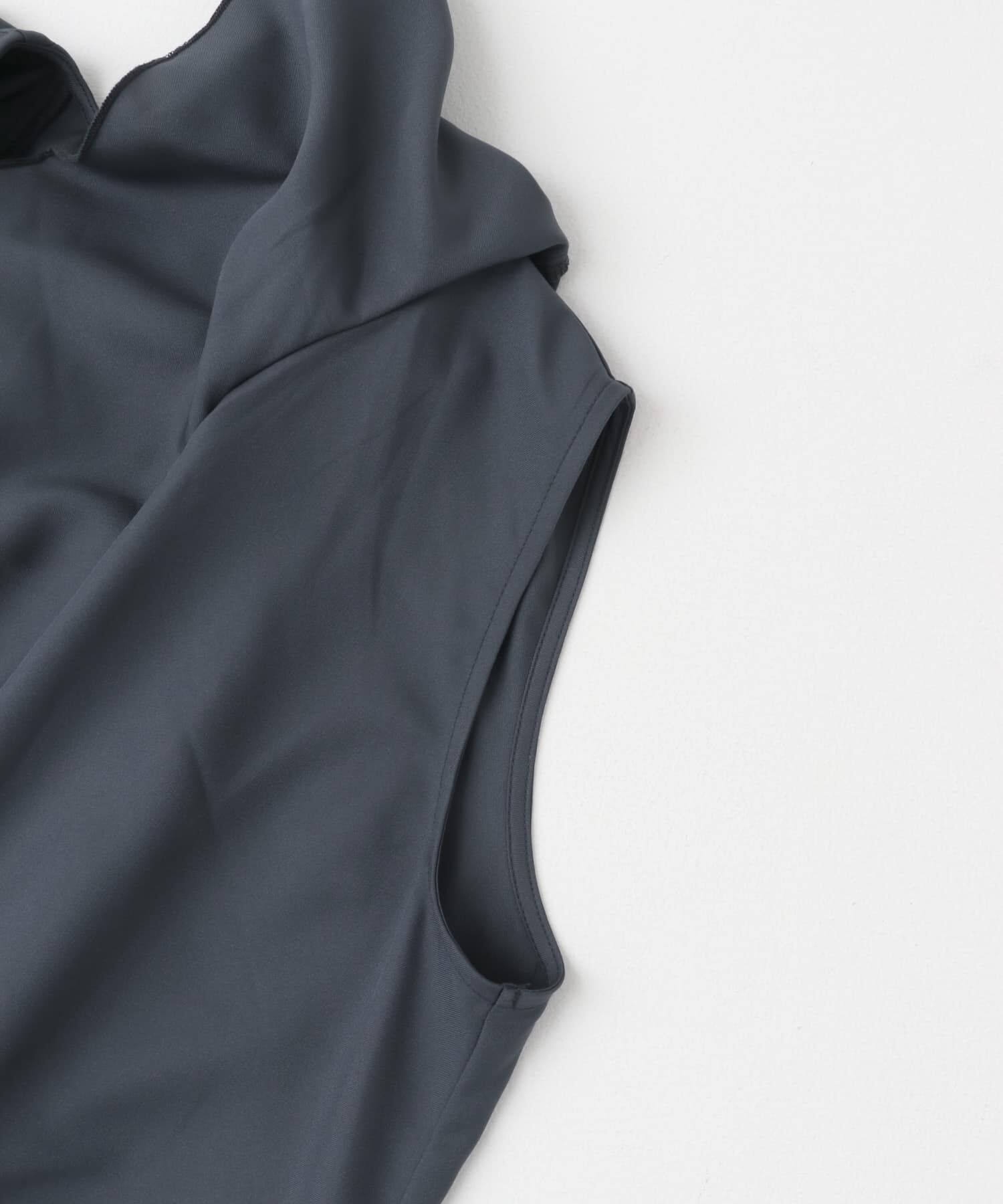 SENSE OF PLACE by URBAN RESEARCH「フリルオールインワン」|スカート|