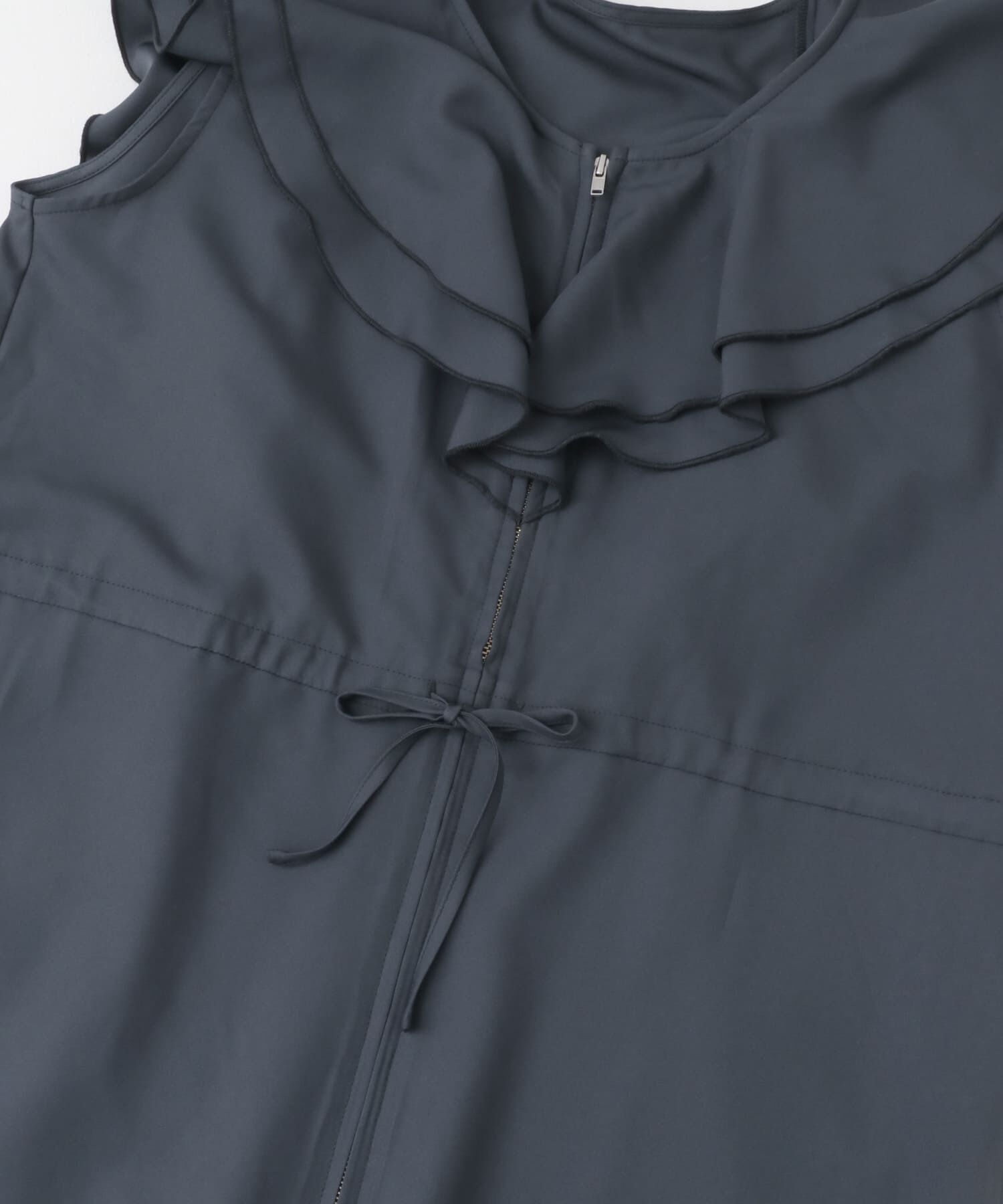 SENSE OF PLACE by URBAN RESEARCH「フリルオールインワン」|スカート|