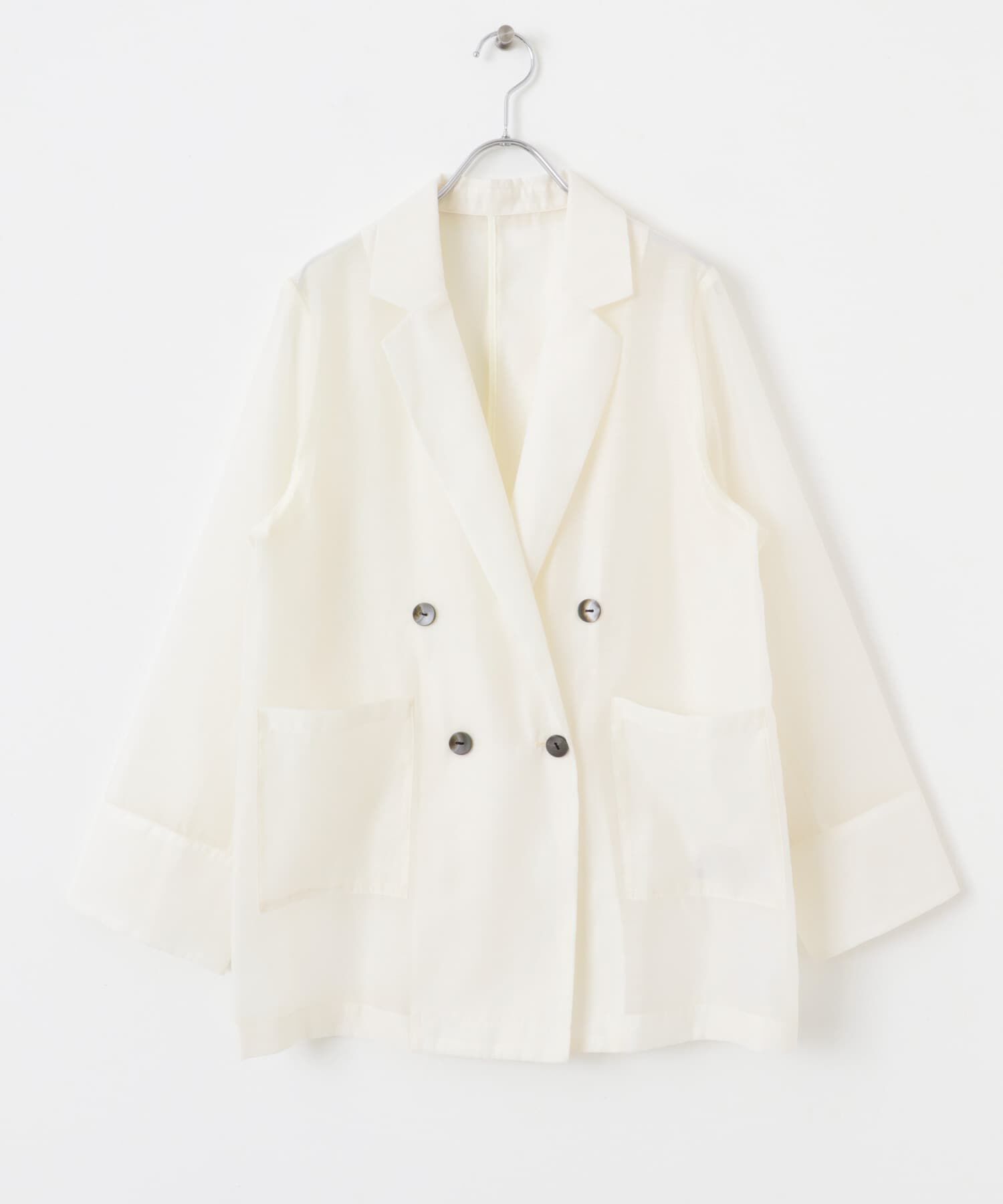 SENSE OF PLACE by URBAN RESEARCH「シアーテーラードジャケット」|その他|