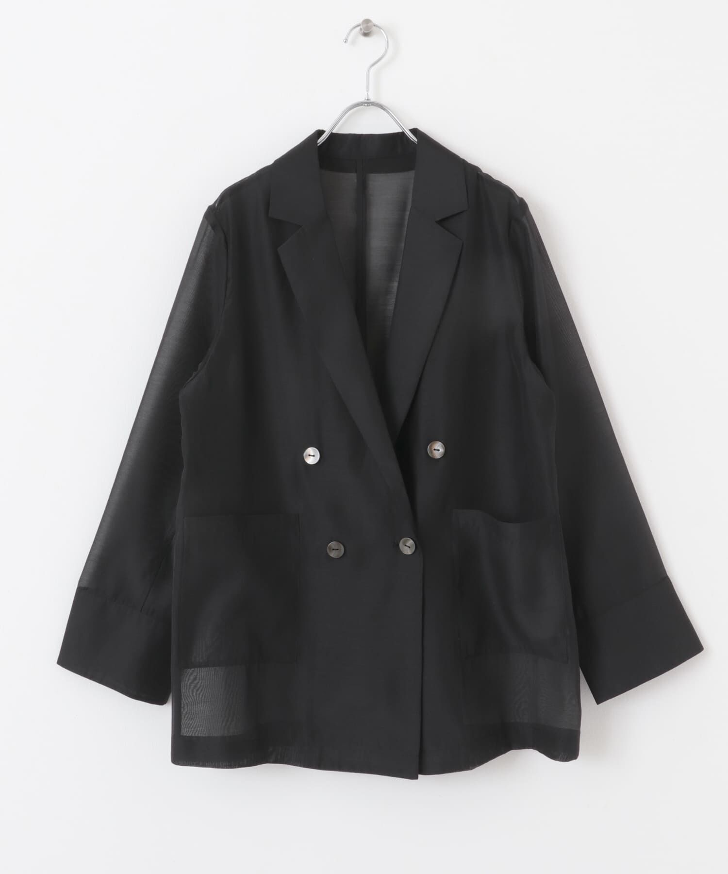 SENSE OF PLACE by URBAN RESEARCH「シアーテーラードジャケット」|その他|