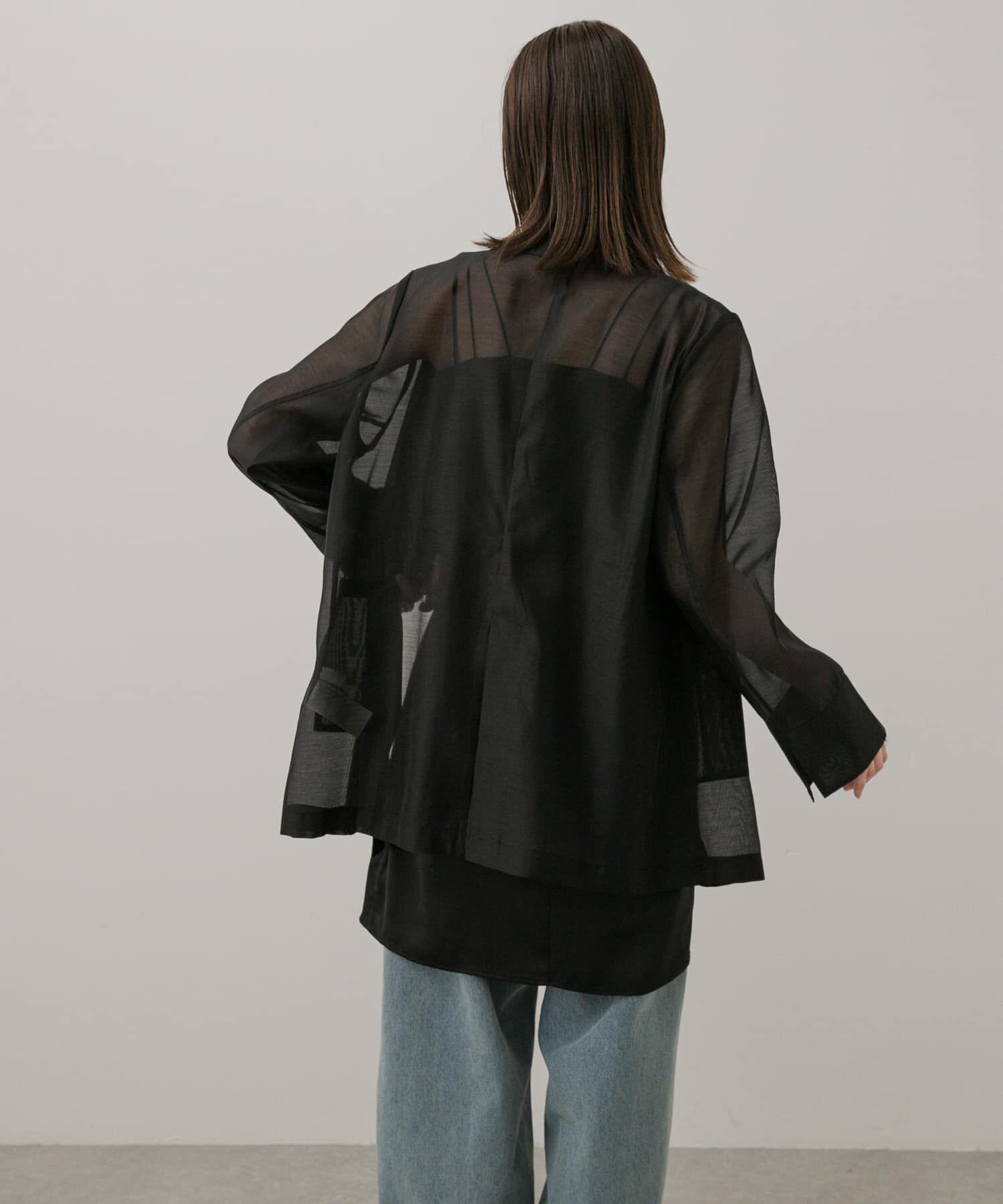 SENSE OF PLACE by URBAN RESEARCH「シアーテーラードジャケット」|その他|