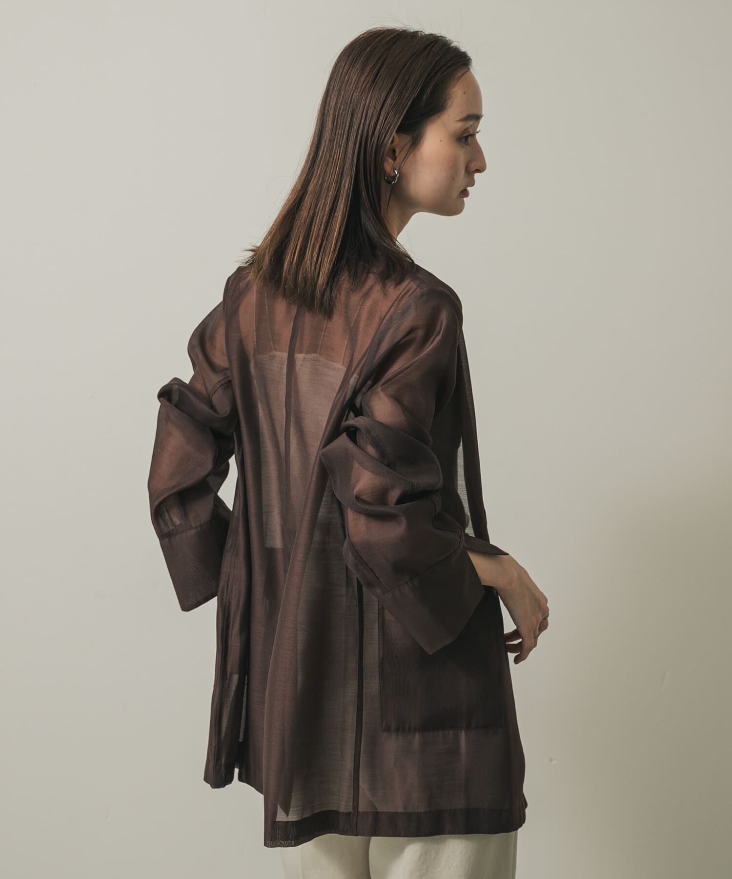 SENSE OF PLACE by URBAN RESEARCH「シアーテーラードジャケット」|その他|