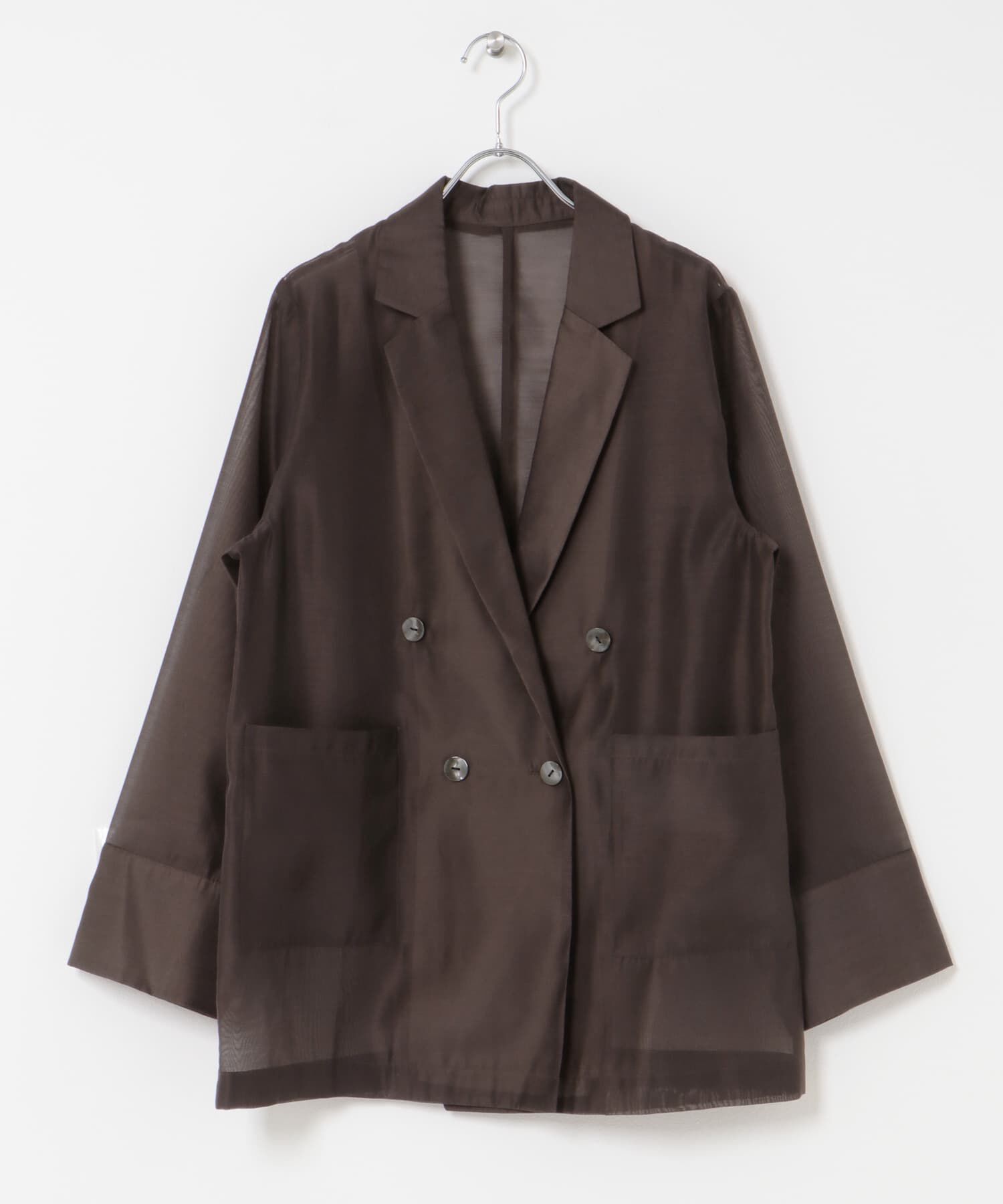 SENSE OF PLACE by URBAN RESEARCH「シアーテーラードジャケット」|その他|