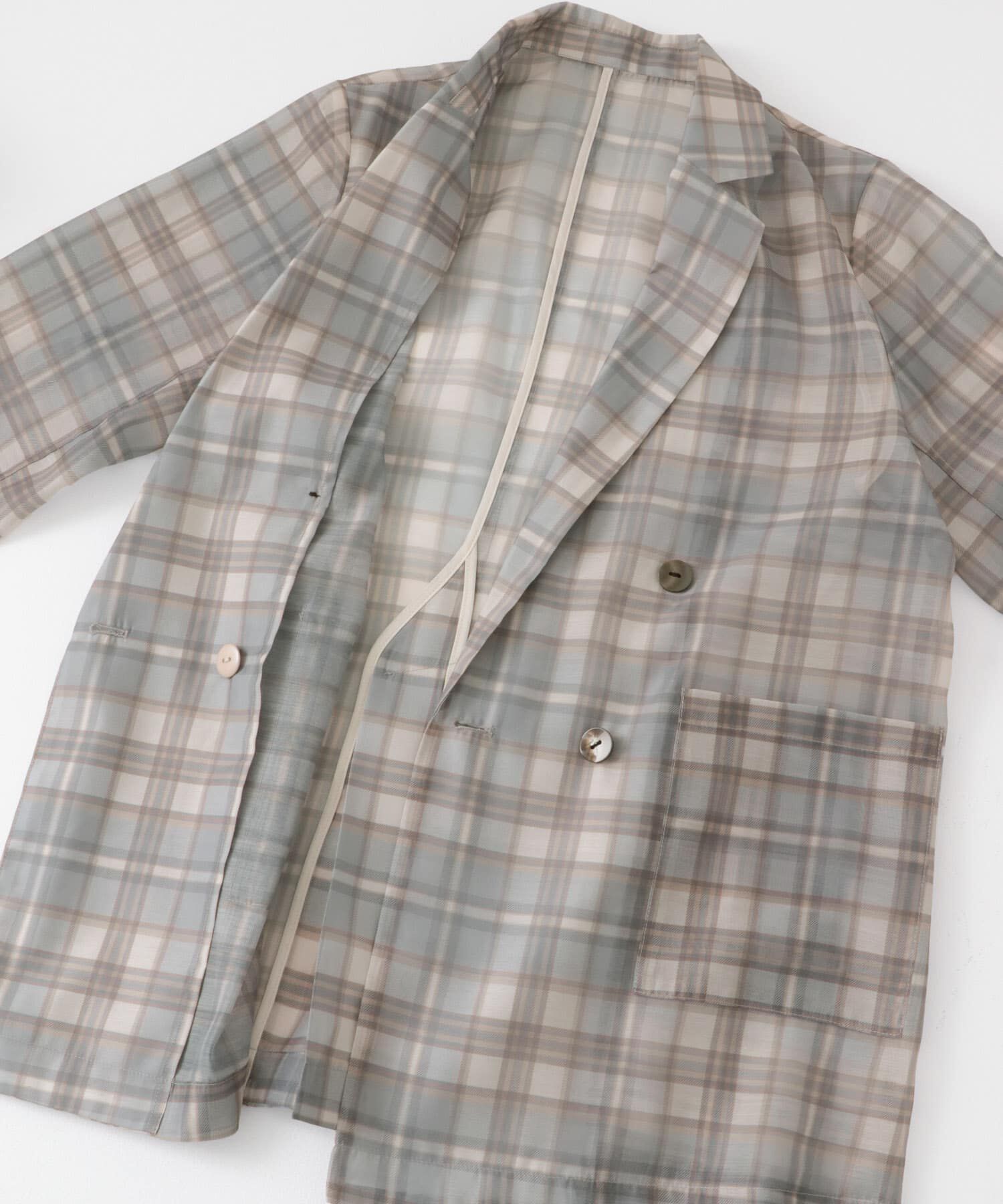 SENSE OF PLACE by URBAN RESEARCH「シアーテーラードジャケット」|その他|