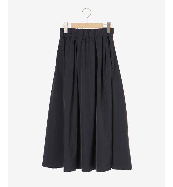 le.coeur blanc「リバーシブルタフタスカート」|スカート|