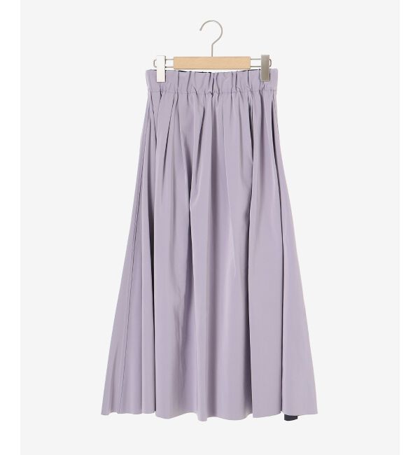 le.coeur blanc「リバーシブルタフタスカート」|スカート|