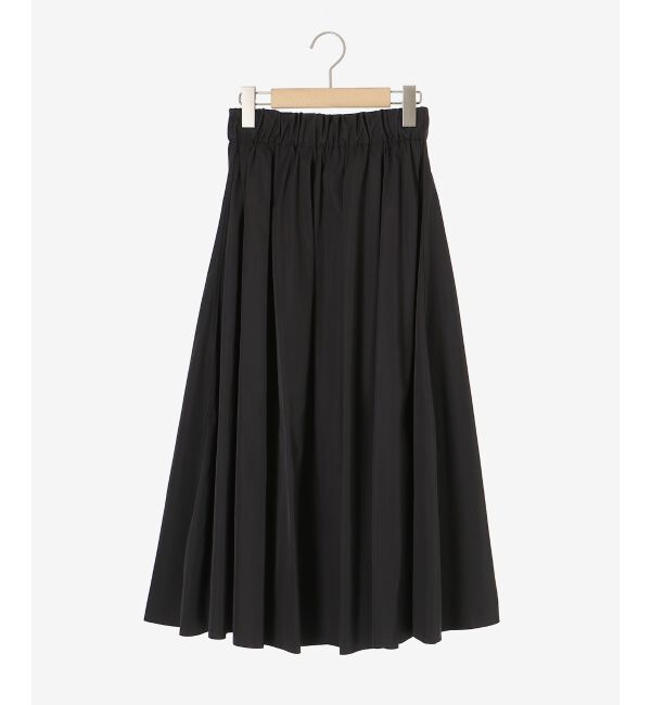 le.coeur blanc「リバーシブルタフタスカート」|スカート|