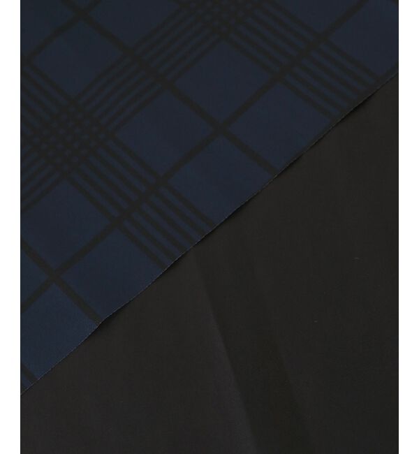 le.coeur blanc「リバーシブルタフタスカート」|スカート|