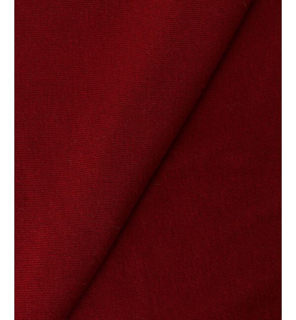  「《手洗い可能》ジュエリーボタンスリーブニット」|ニット・セーター|