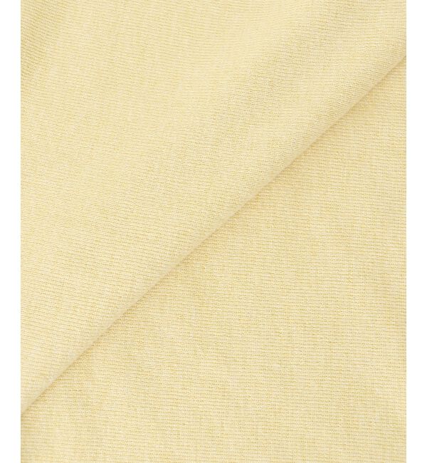  「《手洗い可能》ジュエリーボタンスリーブニット」|ニット・セーター|