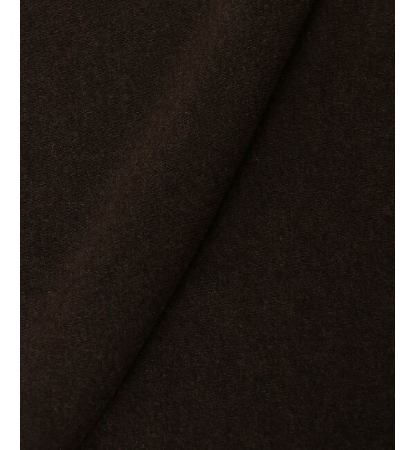  「《手洗い可能》ジュエリーボタンスリーブニット」|ニット・セーター|