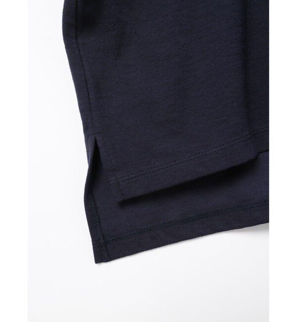 MidiUmi「MidiUmi ポロカラープルオーバー」|Tシャツ・カットソー|