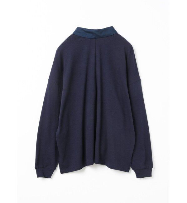 MidiUmi「MidiUmi ポロカラープルオーバー」|Tシャツ・カットソー|