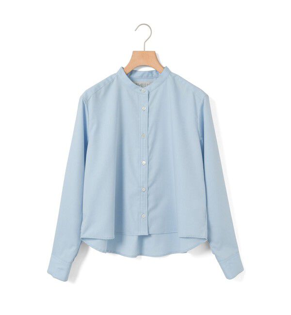 MidiUmi「MidiUmi パターンショートシャツ」|シャツ・ブラウス|