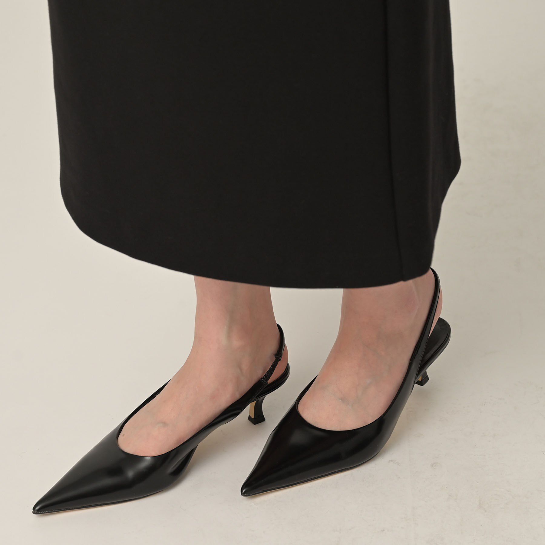 UNTITLED「【Liyoca】ストレッチダンボールスカート」|スカート|