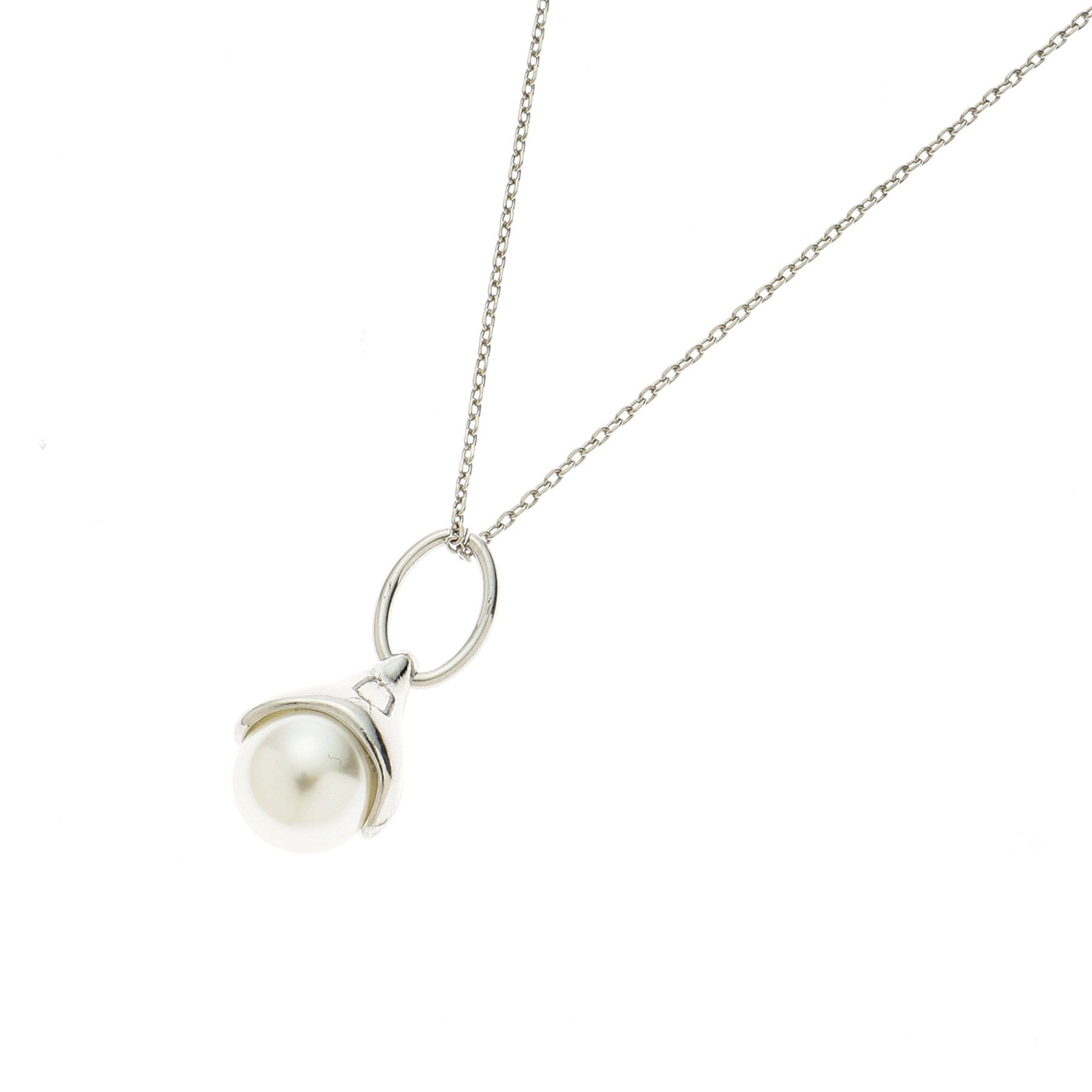 Reflect「【夏SALE】カバーパール調ネックレス」|ネックレス|