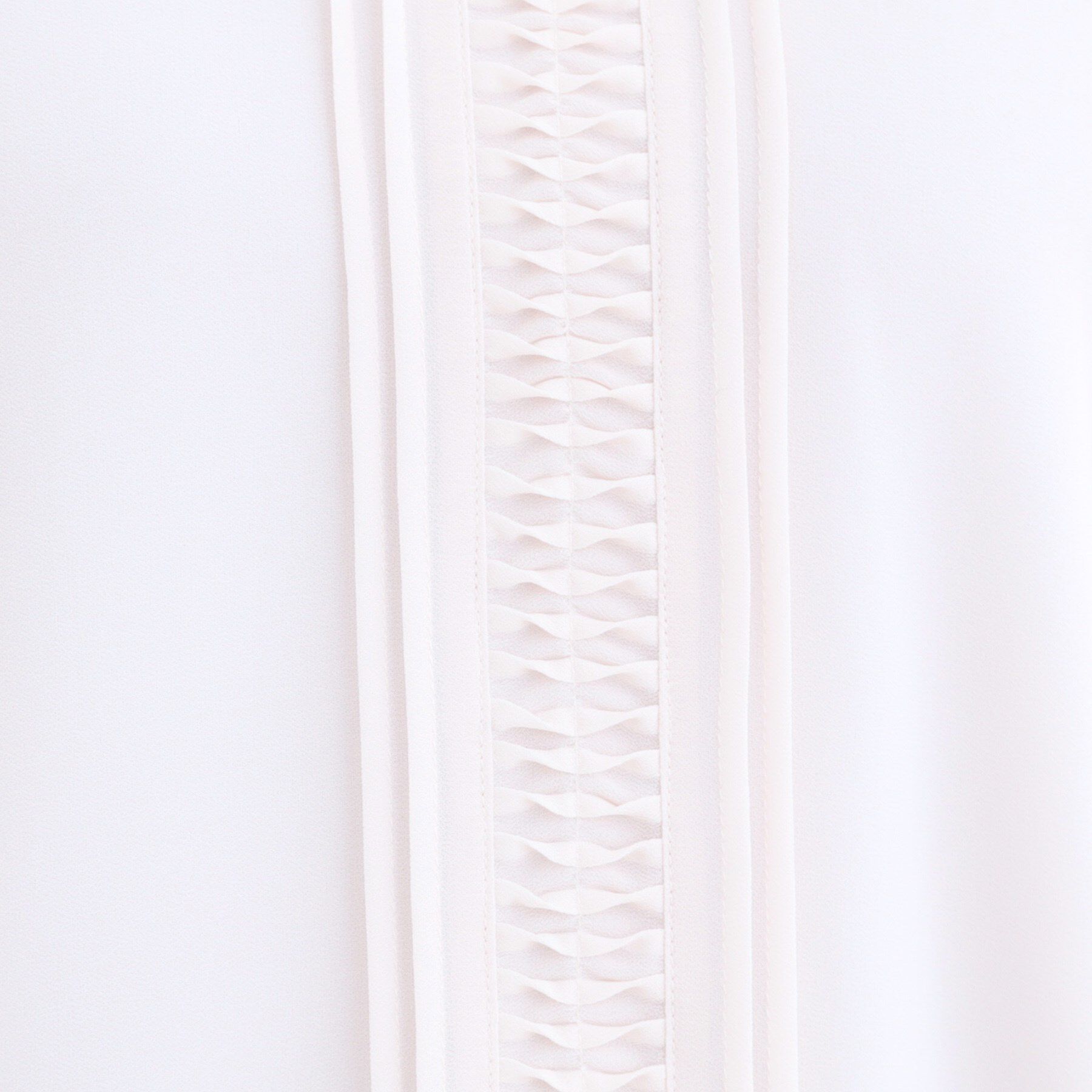 Reflect「【フォーマル／入卒／お仕事に◎】スタンドネックブラウス」|シャツ・ブラウス|