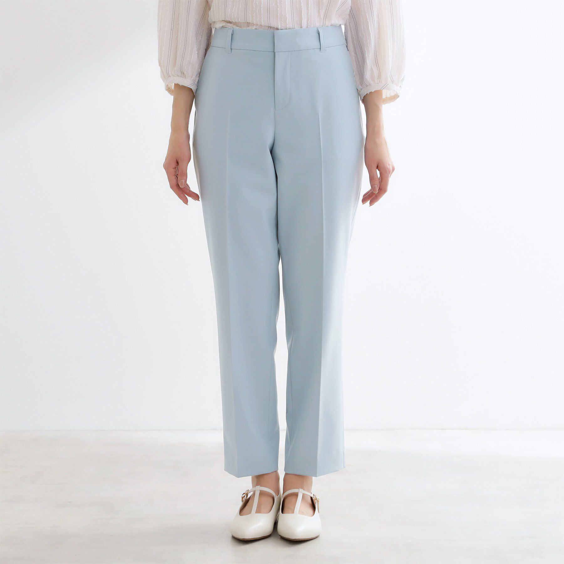 Reflect「【私のパンツ】ベーシックテーパードパンツ」|その他|