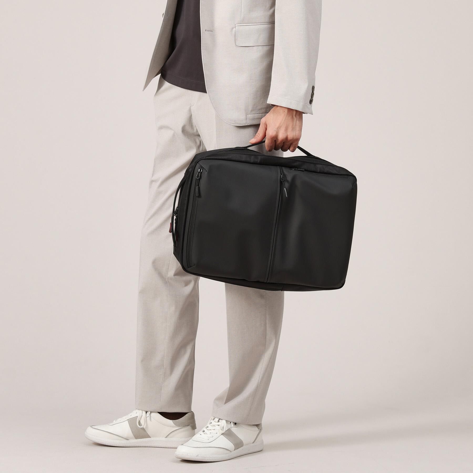 TAKEO KIKUCHI「スマートキャリー2WAYリュック」|リュック|