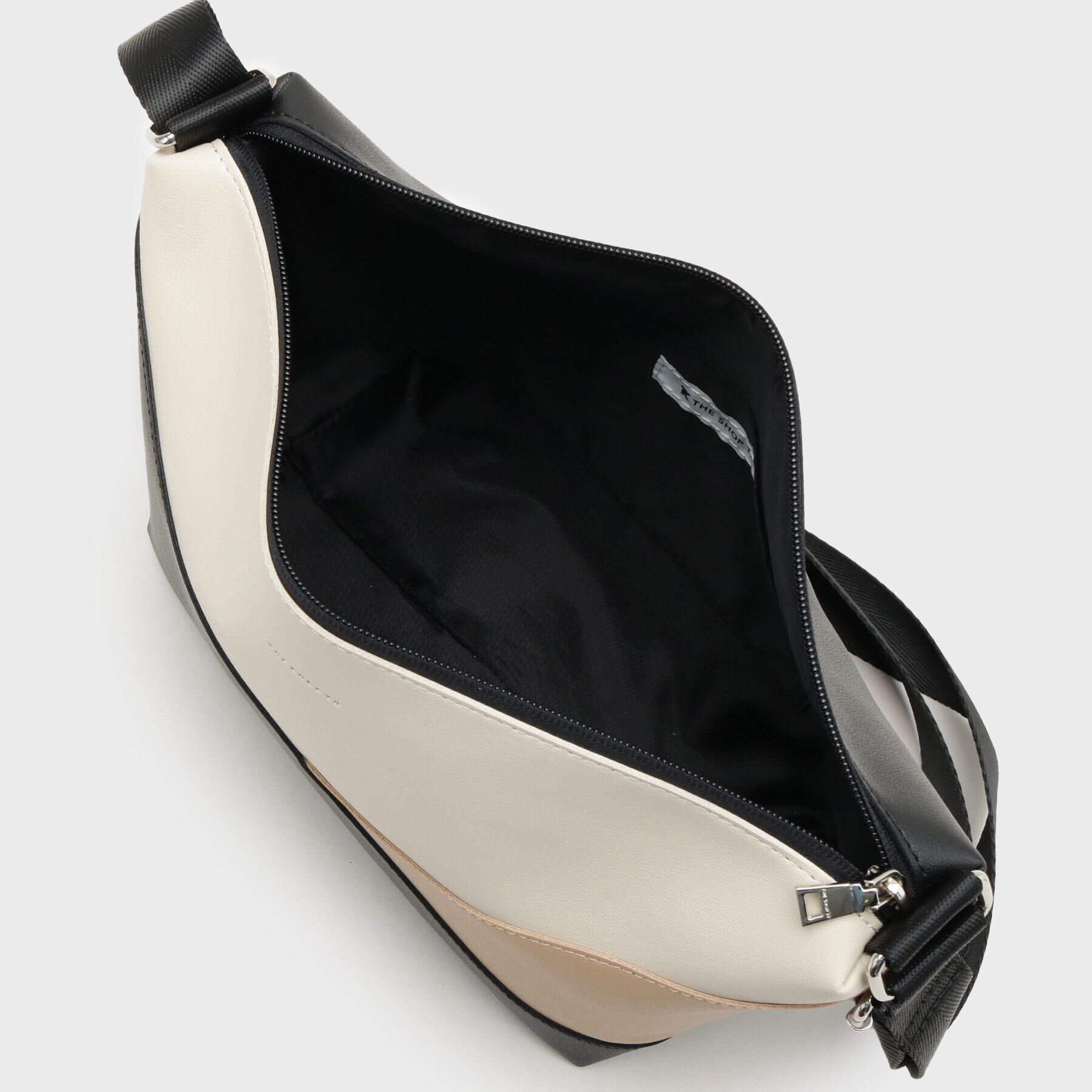 THE SHOP TK「【新色追加】パネルラインショルダー」|ショルダー・メッセンジャー|