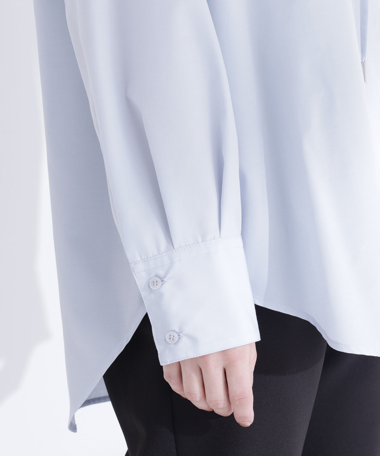  「フーディーシャツブルゾン」|ブルゾン・スタジャン|