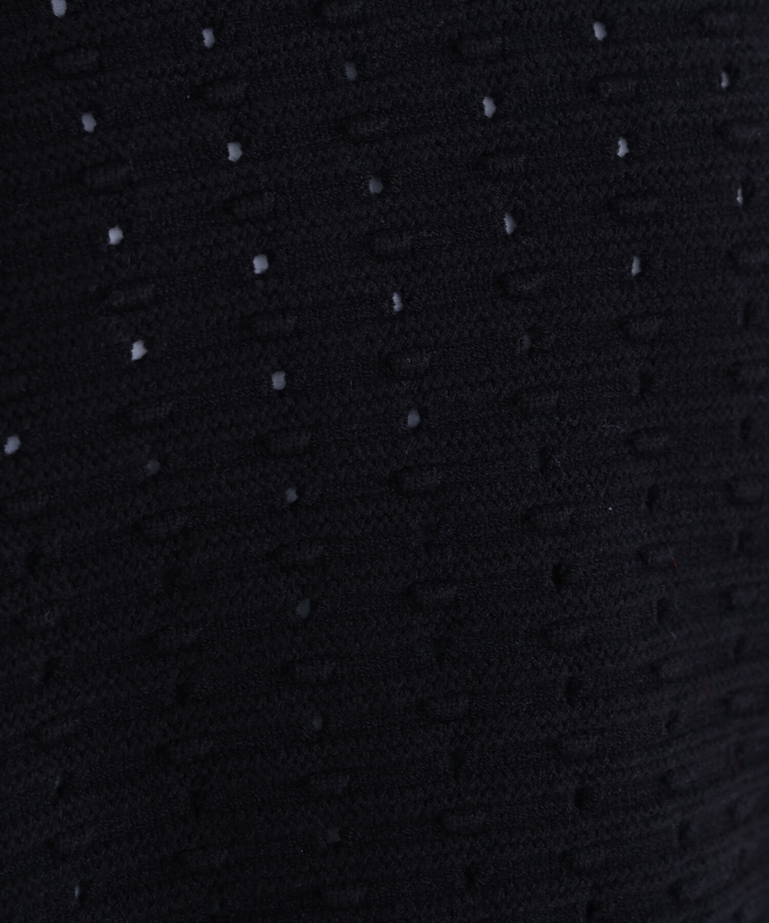  「〈N.〉 アイレットニットプルオーバー」|ニット・セーター|