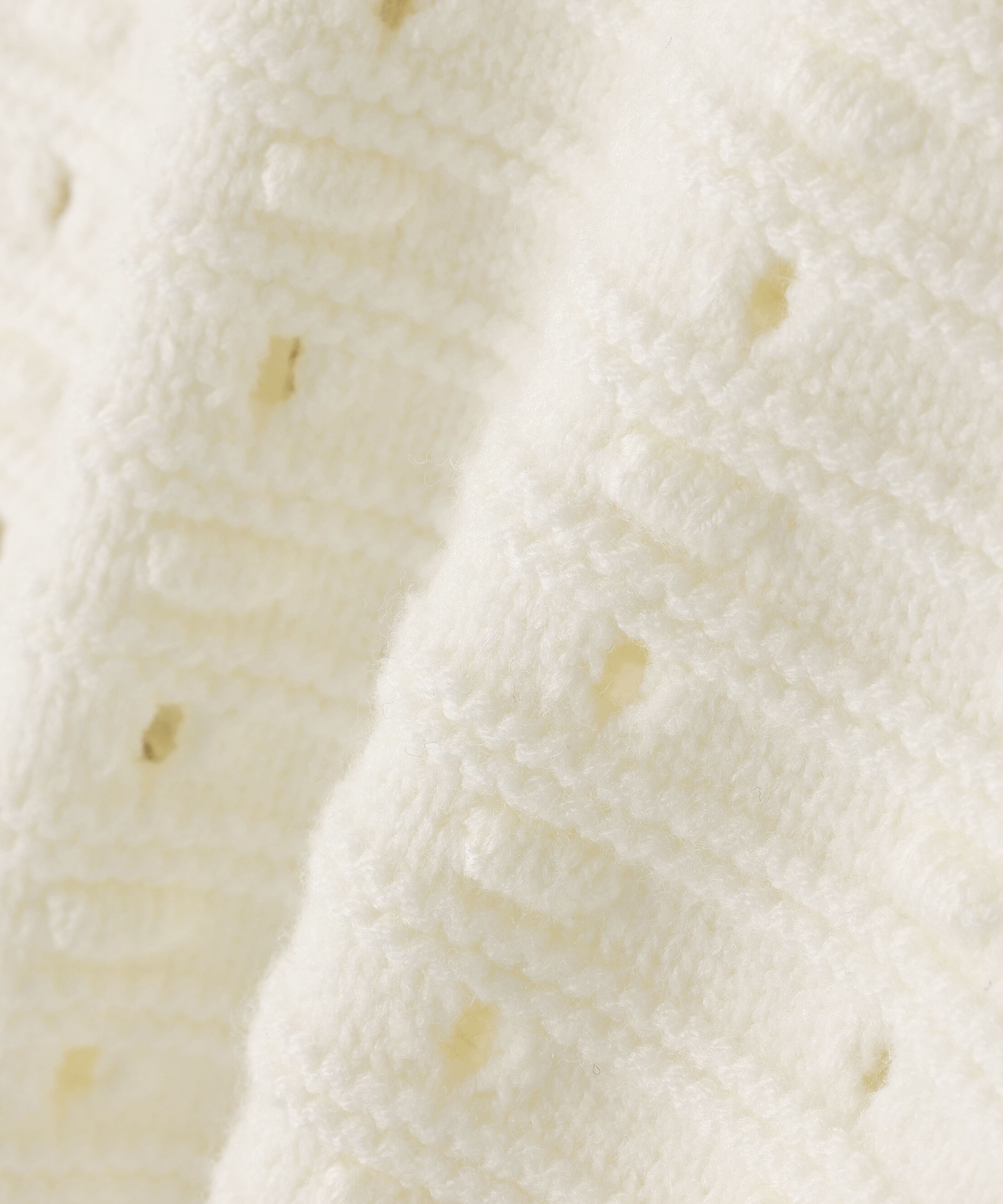  「〈N.〉 アイレットニットプルオーバー」|ニット・セーター|