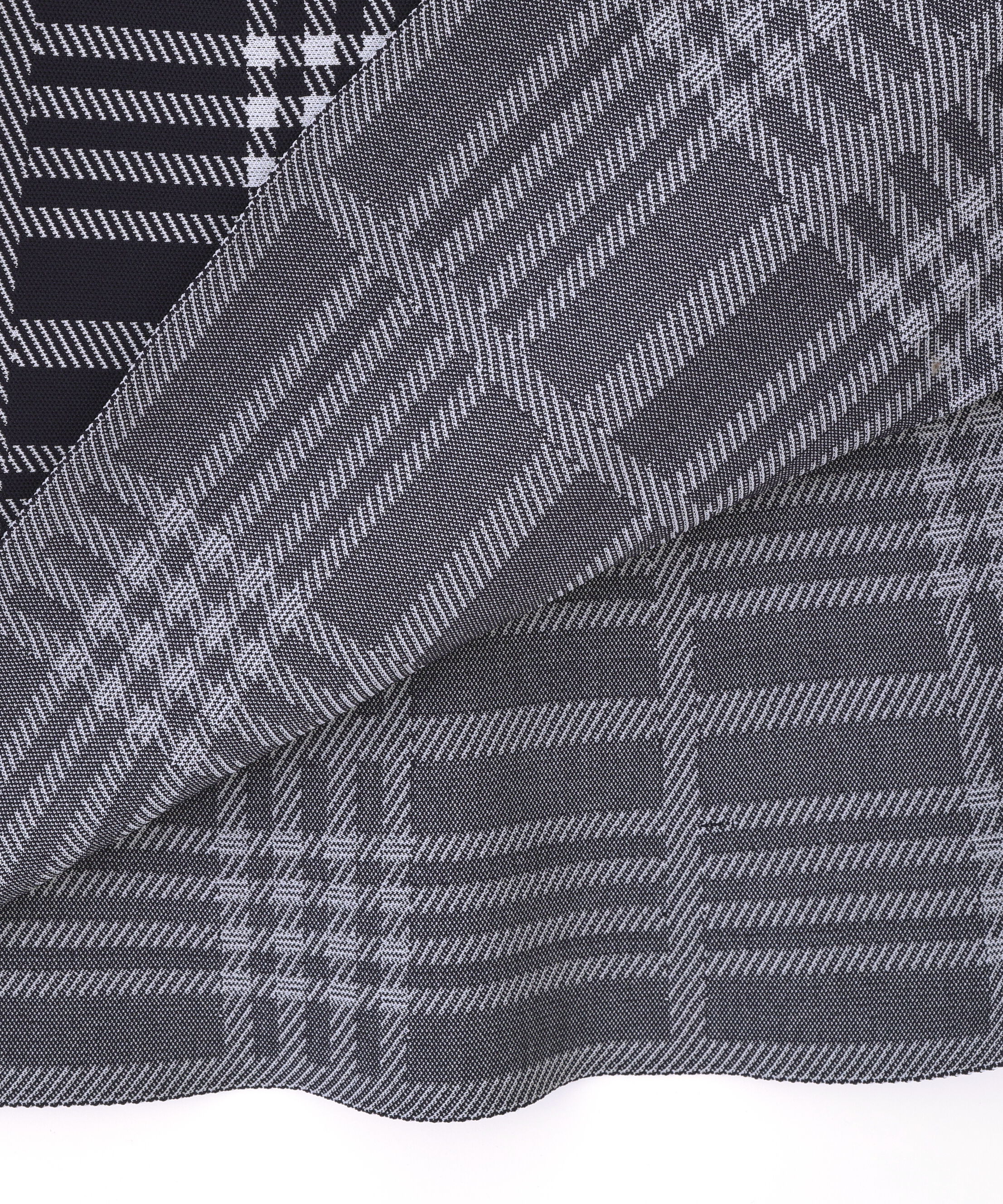  「チェックニットワンピース」|ワンピース|